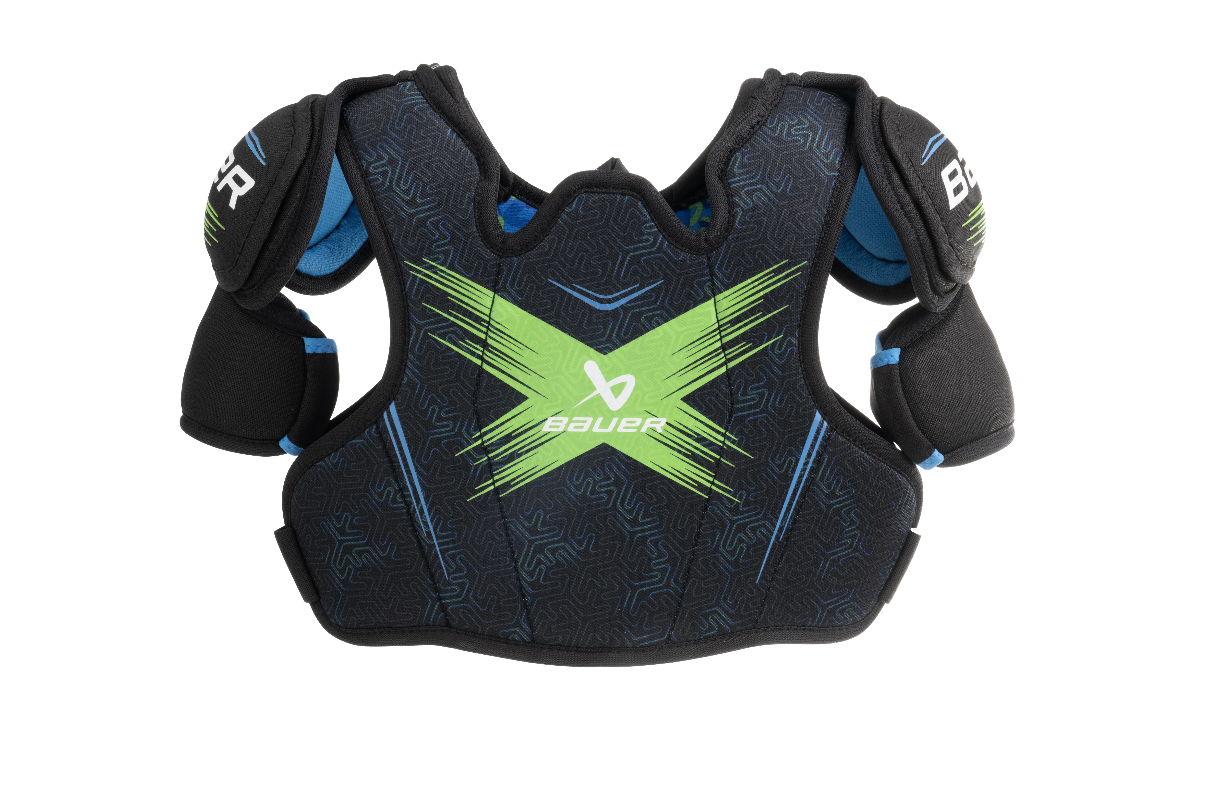 Bauer S24 X Shoulder Pads- Youth