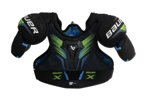 Bauer S24 X Shoulder Pads- Youth
