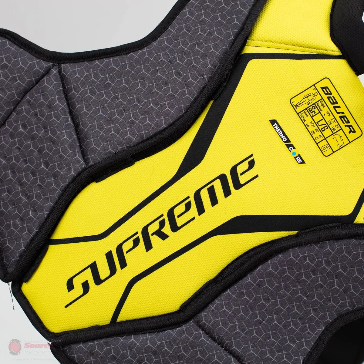 Bauer Supreme 2S Pro Senior Hockey Shoulder Pads