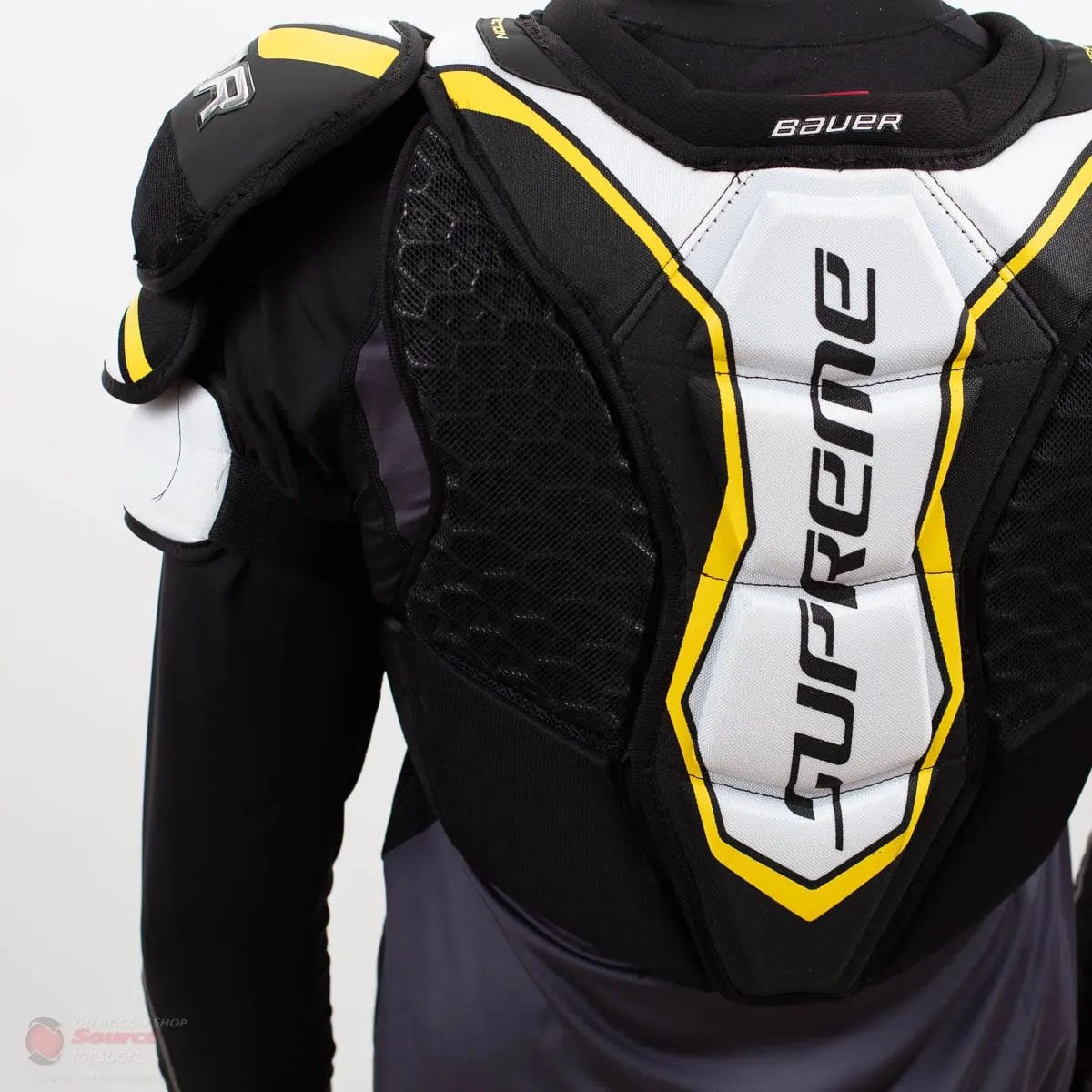 Bauer Supreme 2S Pro Senior Hockey Shoulder Pads