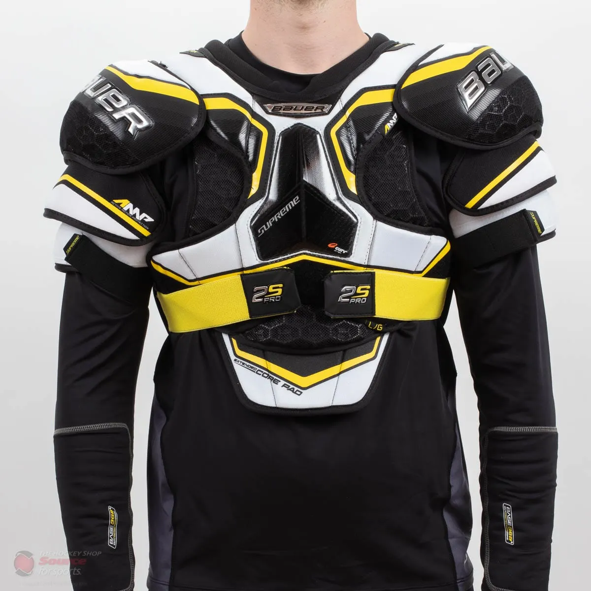 Bauer Supreme 2S Pro Senior Hockey Shoulder Pads