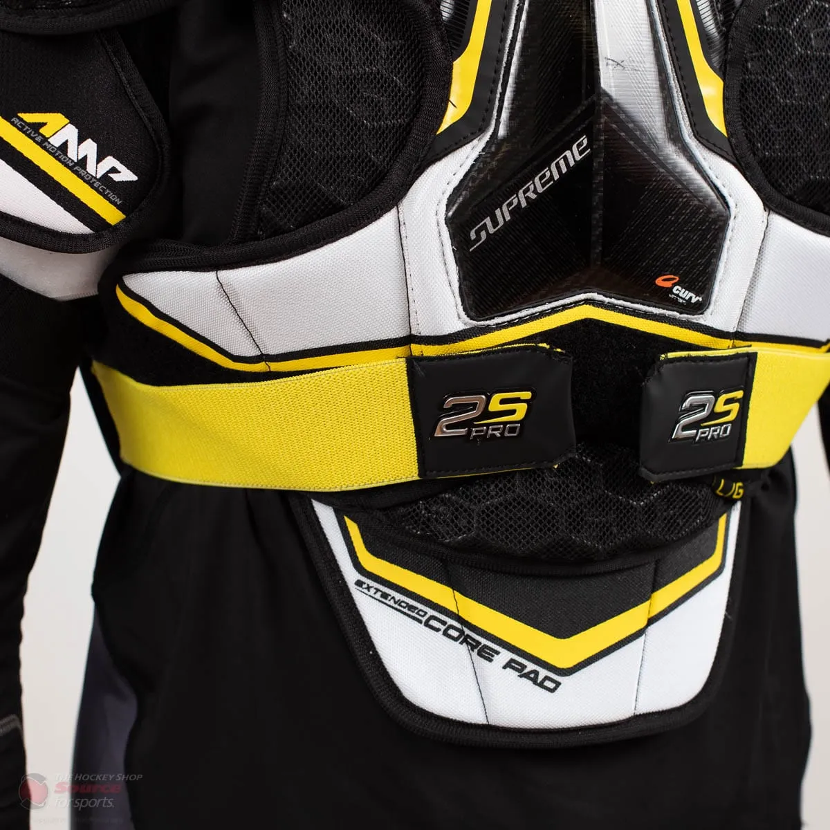 Bauer Supreme 2S Pro Senior Hockey Shoulder Pads