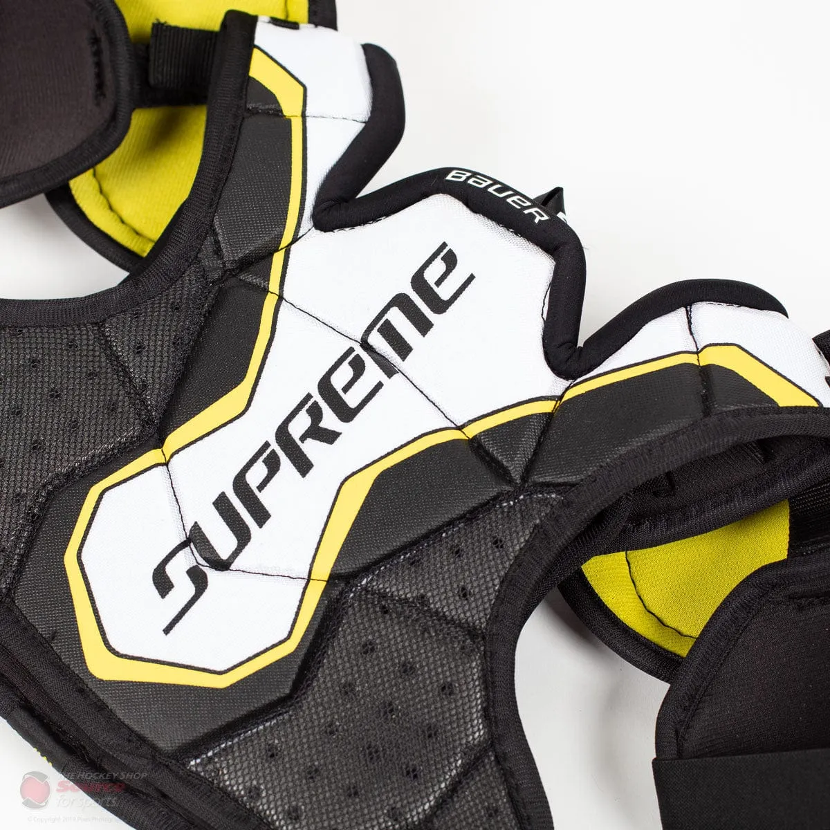 Bauer Supreme 2S Pro Youth Hockey Shoulder Pads