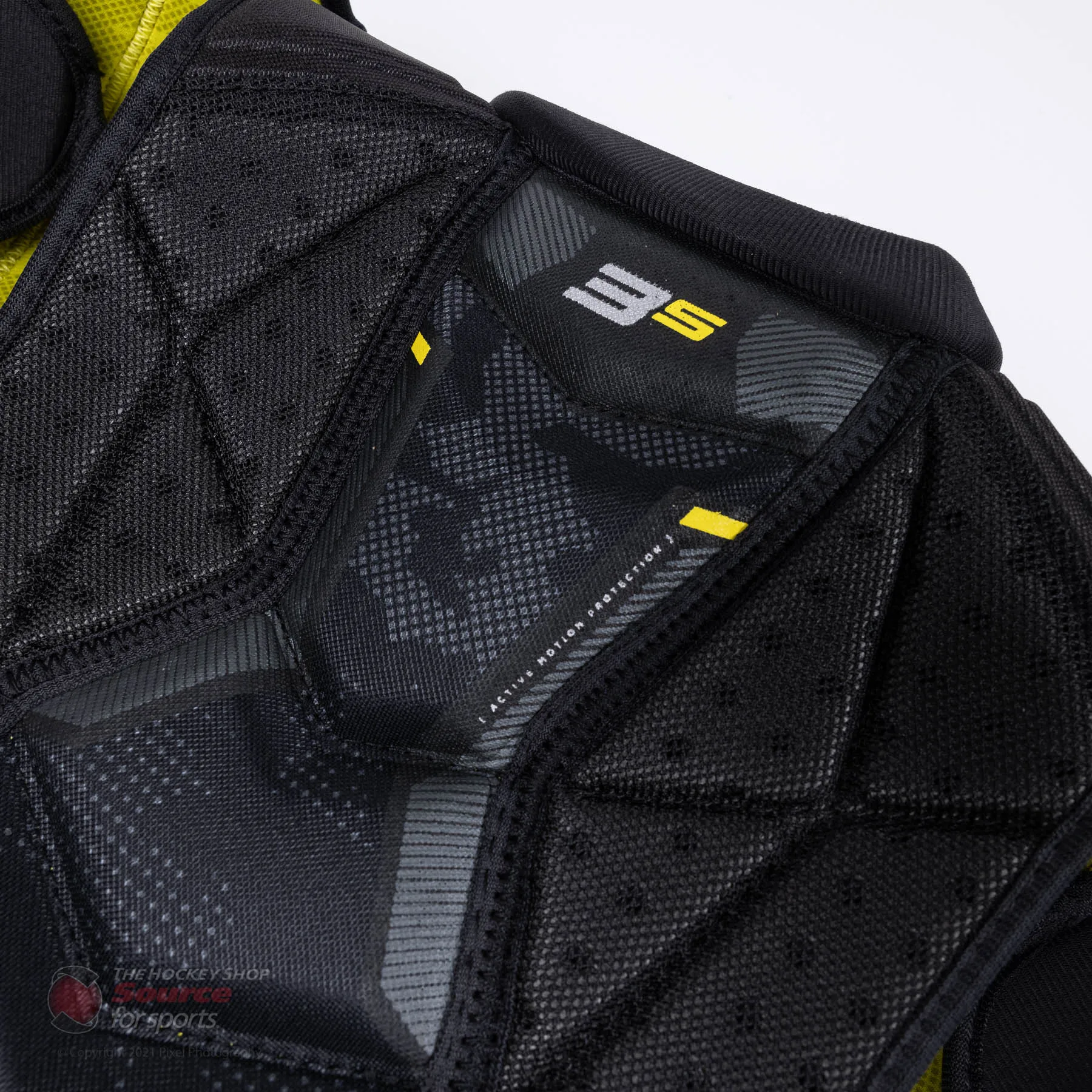 Bauer Supreme 3S Intermediate Hockey Shoulder Pads