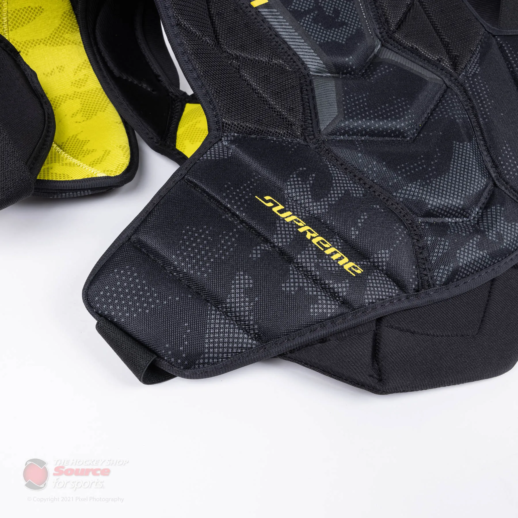 Bauer Supreme 3S Intermediate Hockey Shoulder Pads