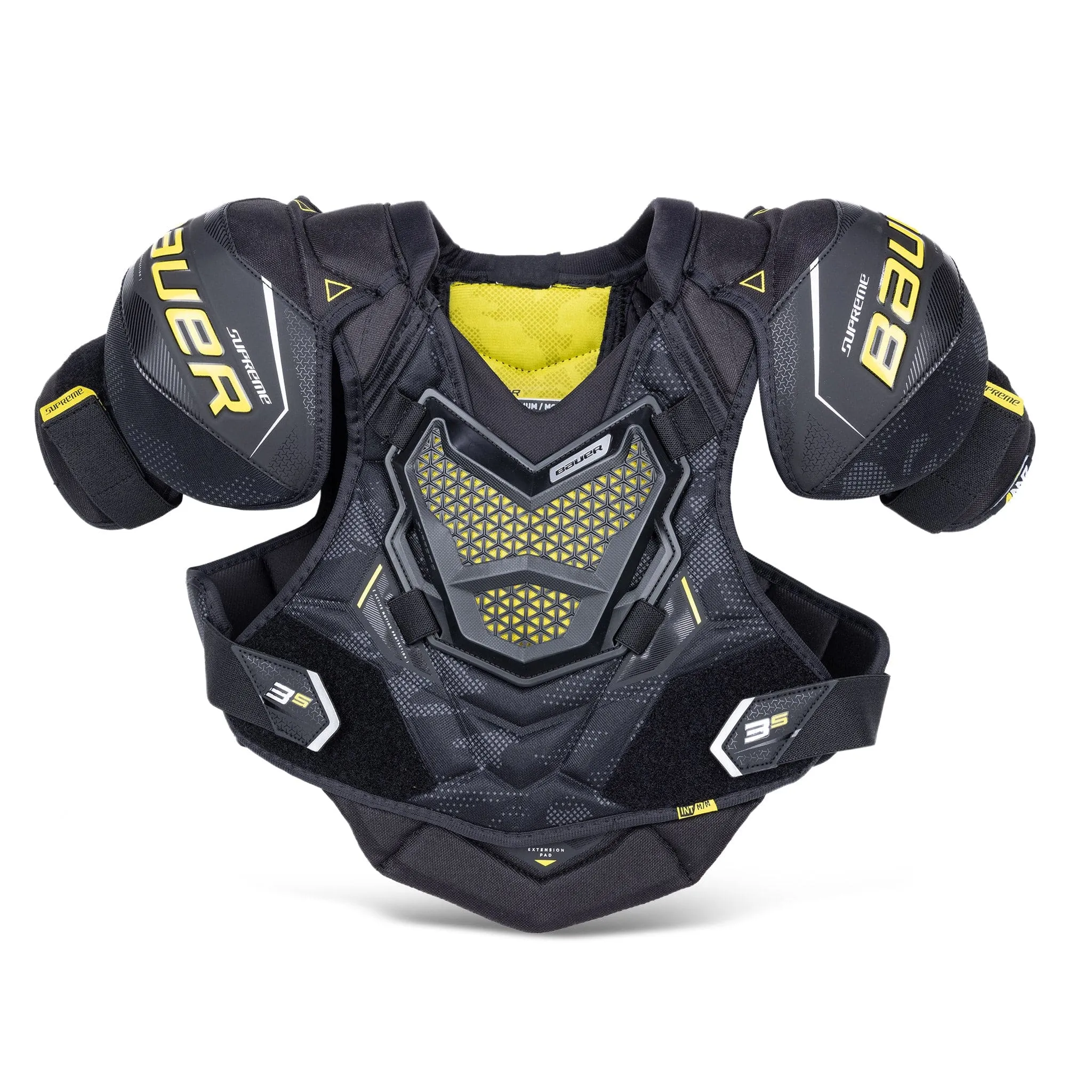 Bauer Supreme 3S Intermediate Hockey Shoulder Pads