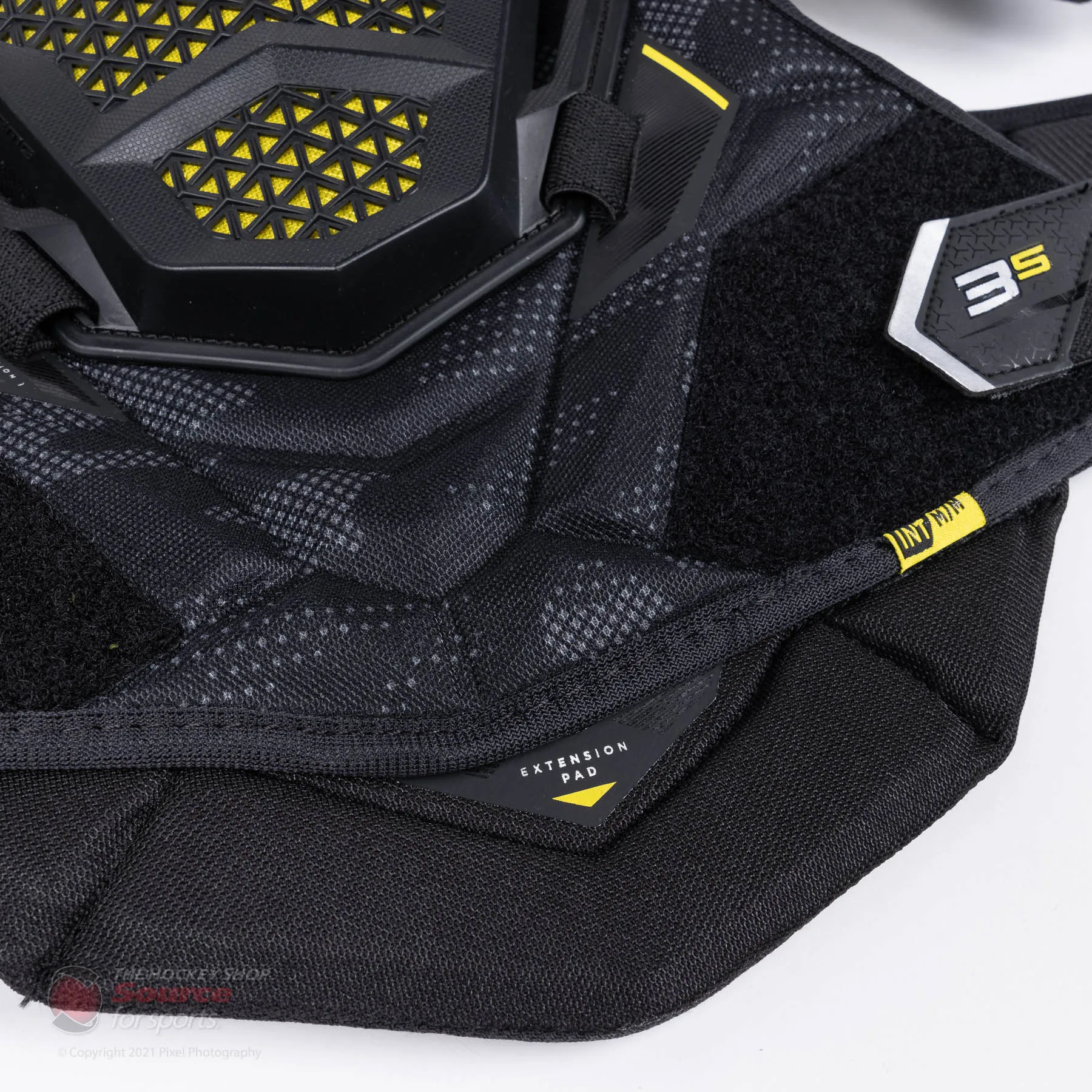 Bauer Supreme 3S Intermediate Hockey Shoulder Pads