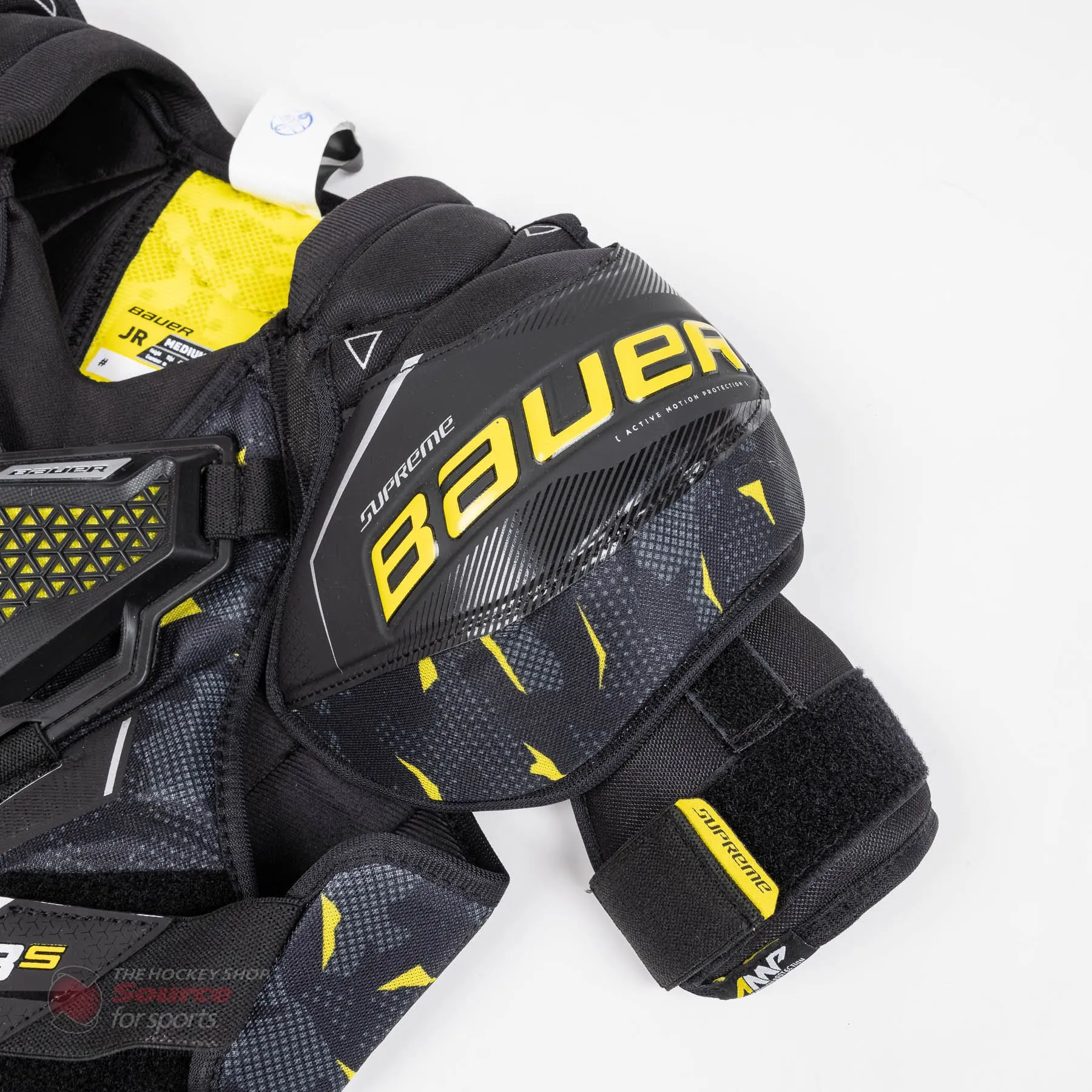 Bauer Supreme 3S Junior Hockey Shoulder Pads