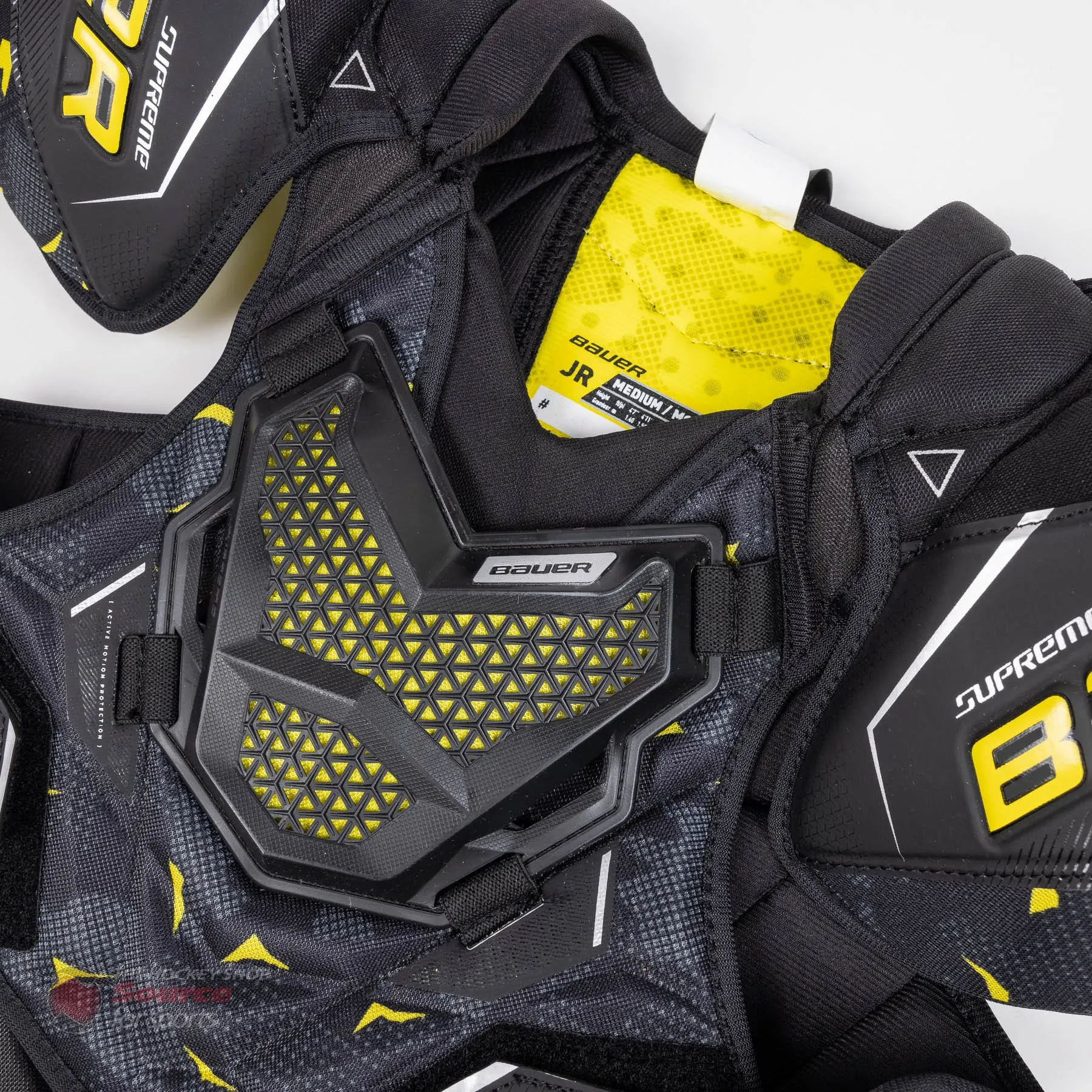 Bauer Supreme 3S Junior Hockey Shoulder Pads