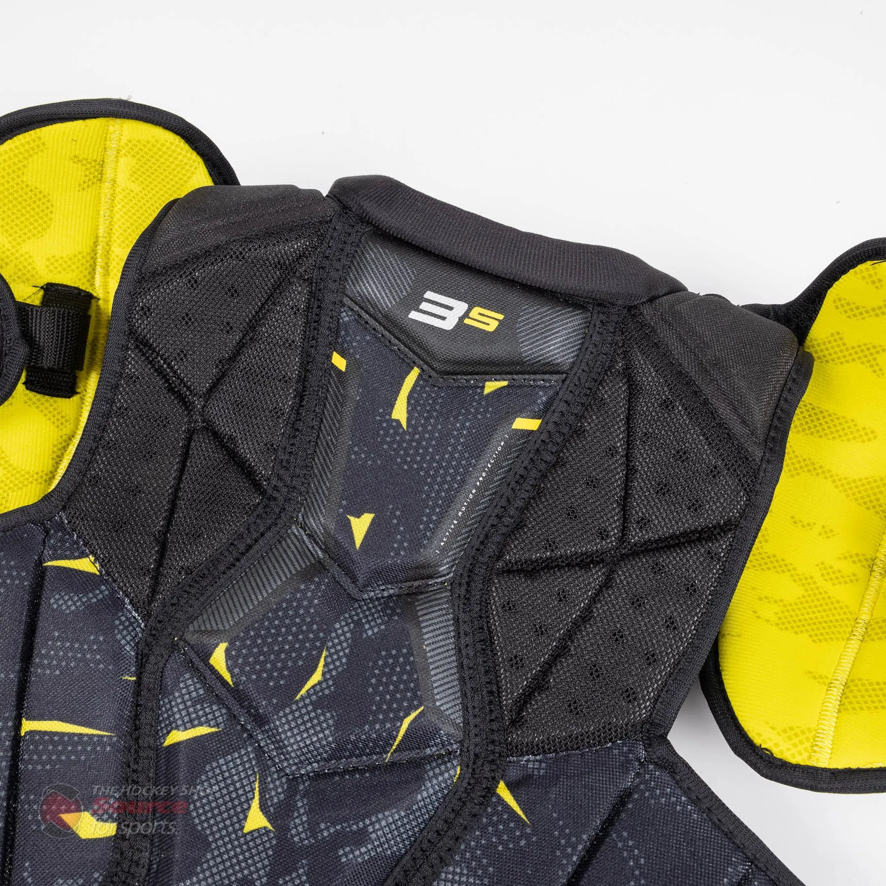 Bauer Supreme 3S Junior Hockey Shoulder Pads