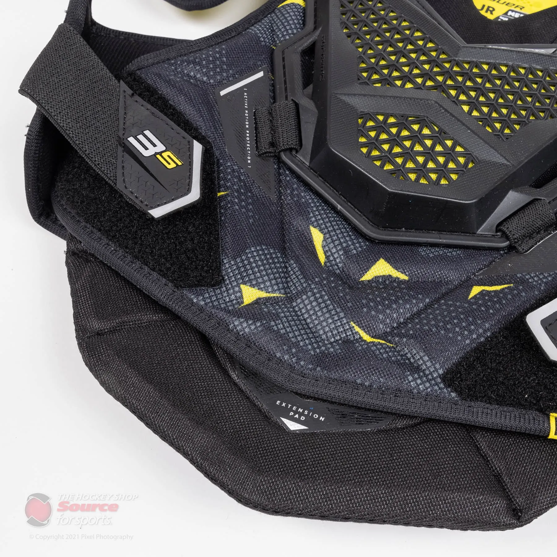 Bauer Supreme 3S Junior Hockey Shoulder Pads
