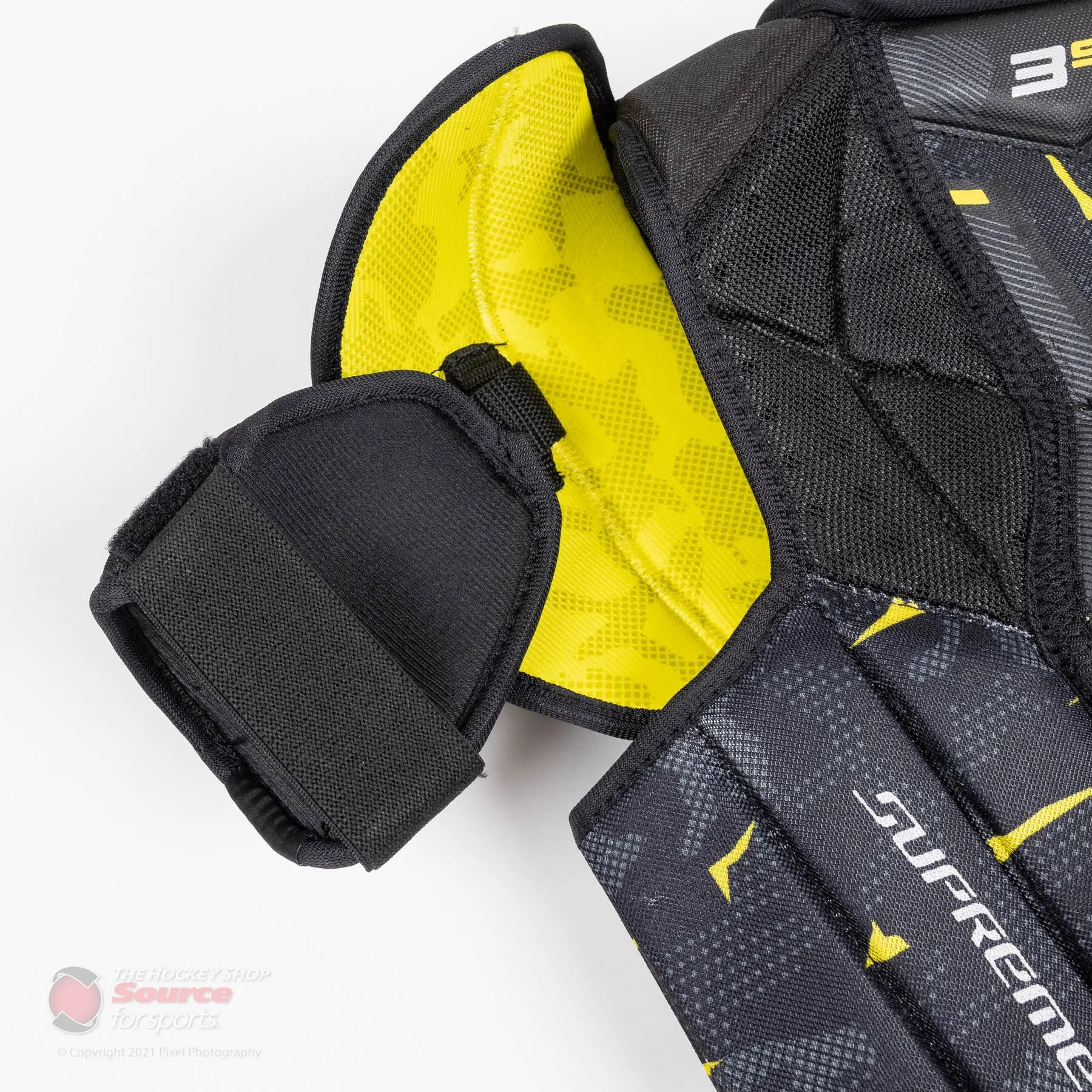 Bauer Supreme 3S Junior Hockey Shoulder Pads
