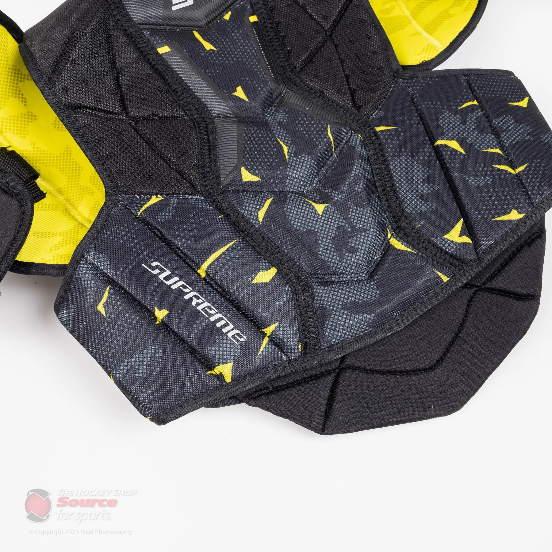 Bauer Supreme 3S Junior Hockey Shoulder Pads