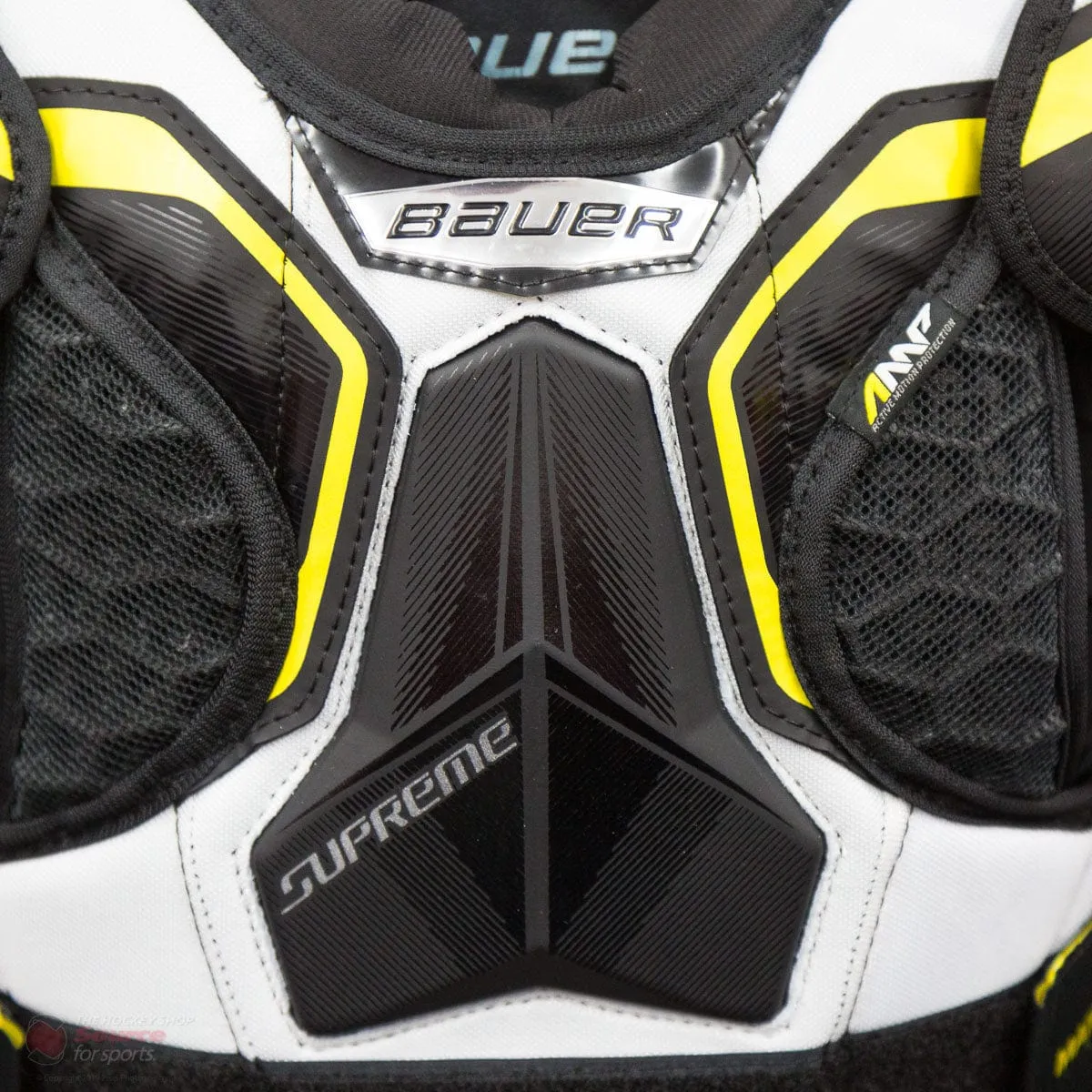 Bauer Supreme Matrix Junior Hockey Shoulder Pads (2019)
