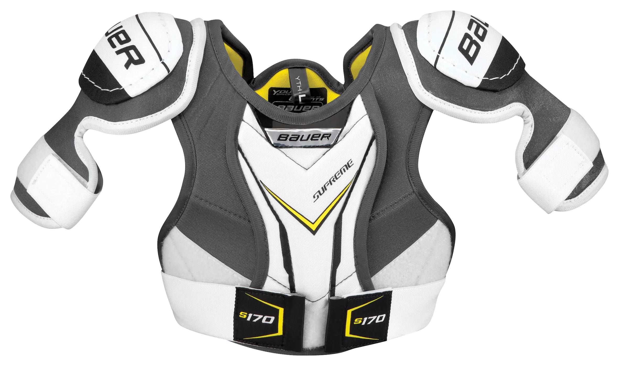 Bauer Supreme S170 Shoulder Pad-Youth