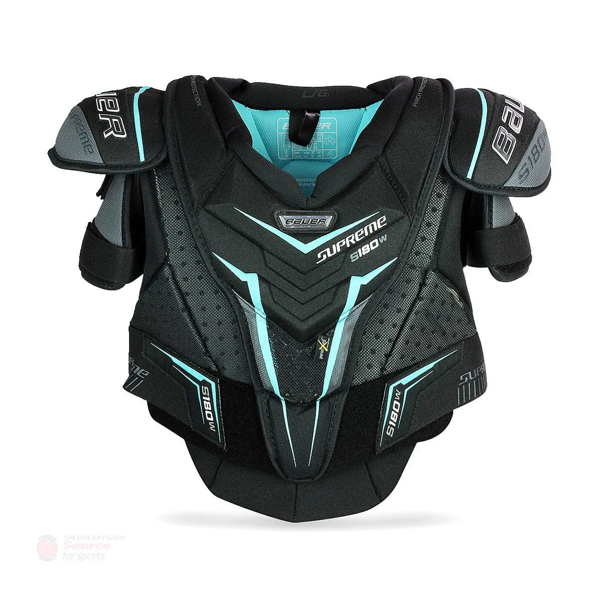 Bauer Supreme S180 Womens Hockey Shoulder Pads