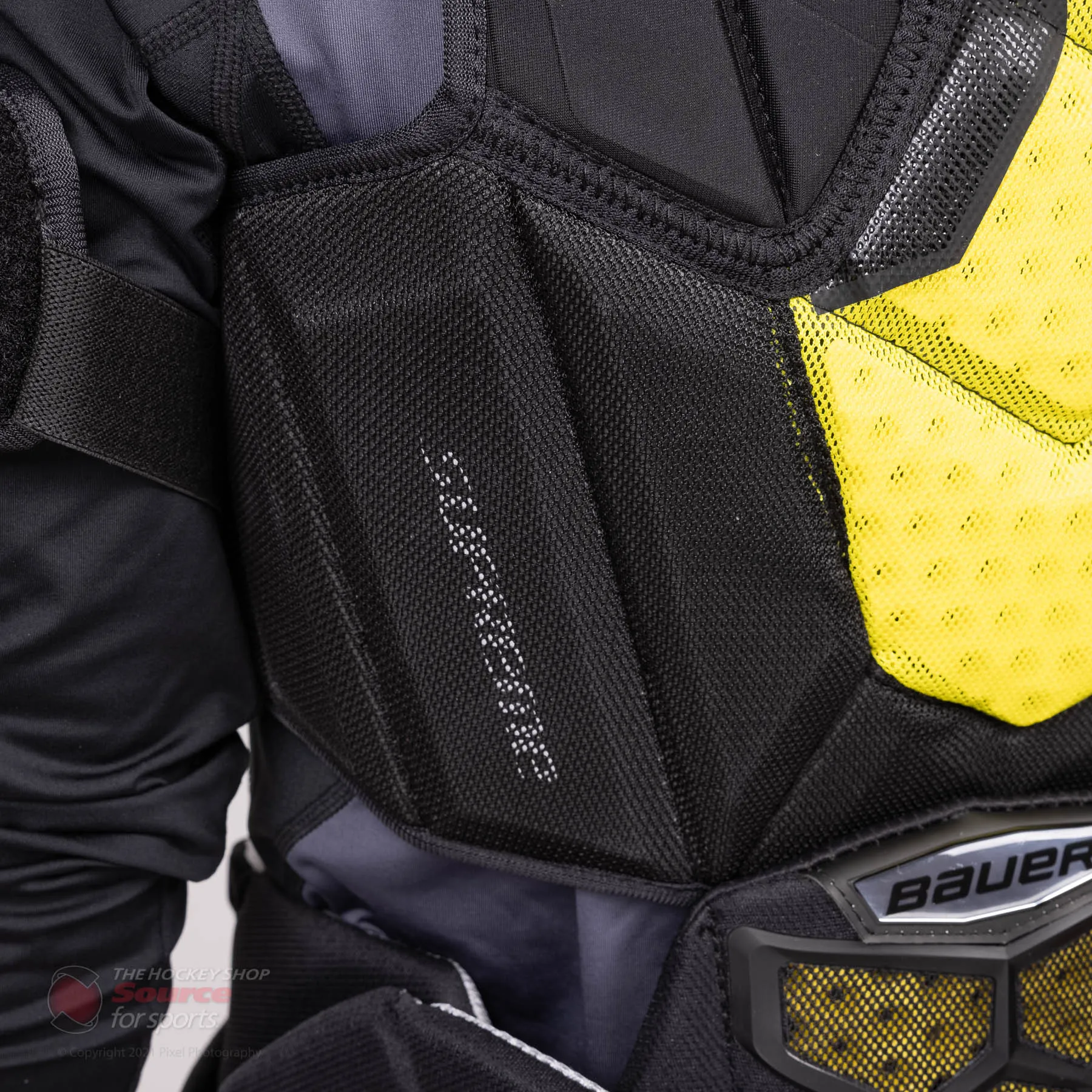Bauer Supreme UltraSonic Senior Hockey Shoulder Pads