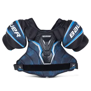 Bauer X Intermediate Hockey Shoulder Pads - (2021)