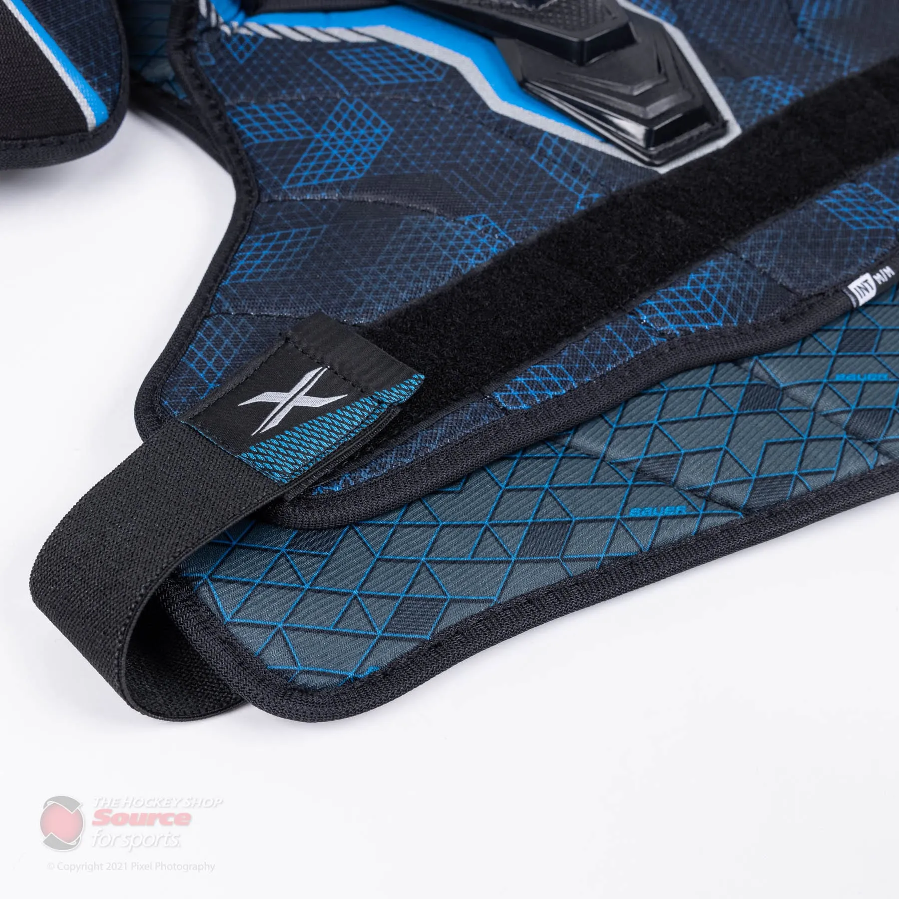 Bauer X Intermediate Hockey Shoulder Pads - (2021)