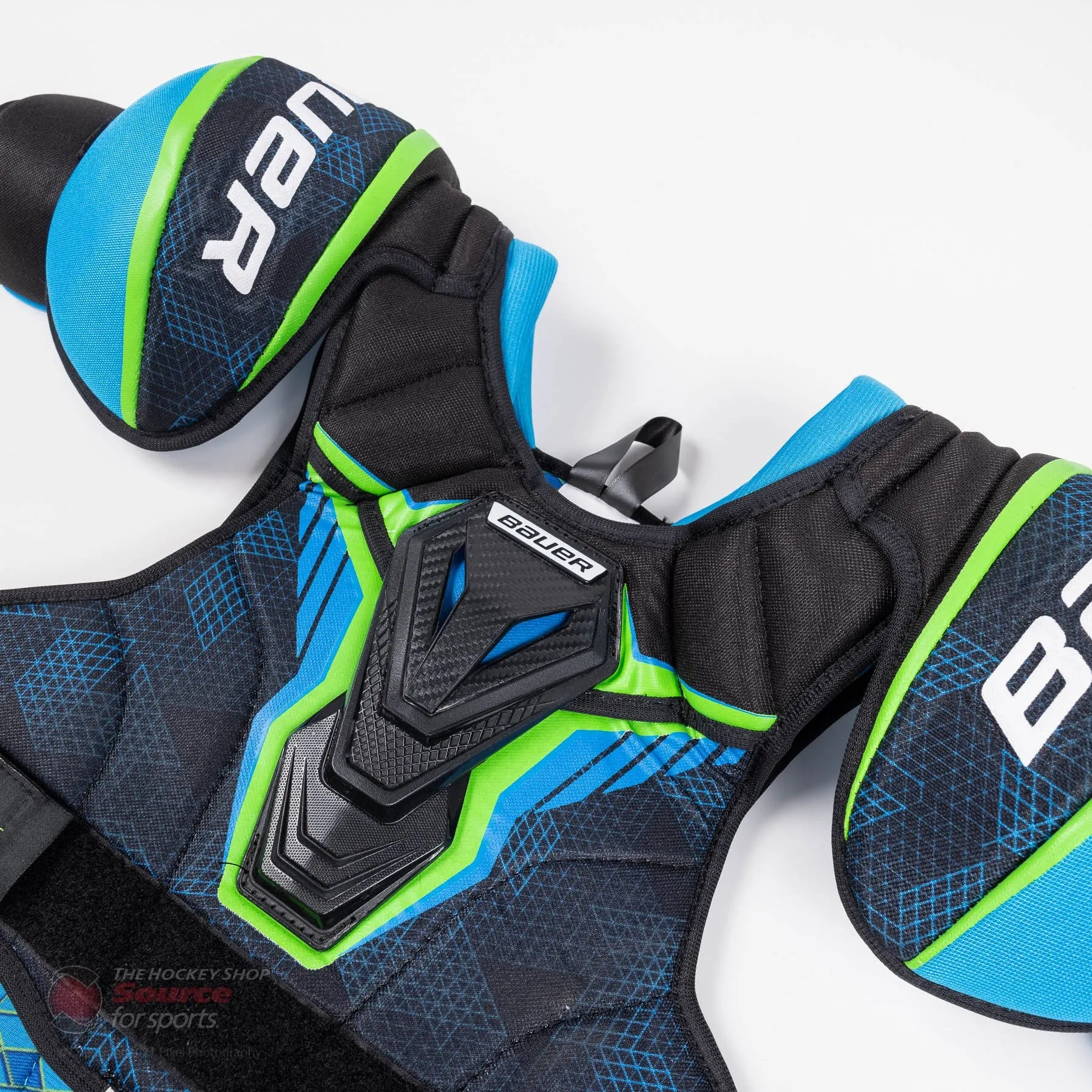 Bauer X Junior Hockey Shoulder Pads - (2021)