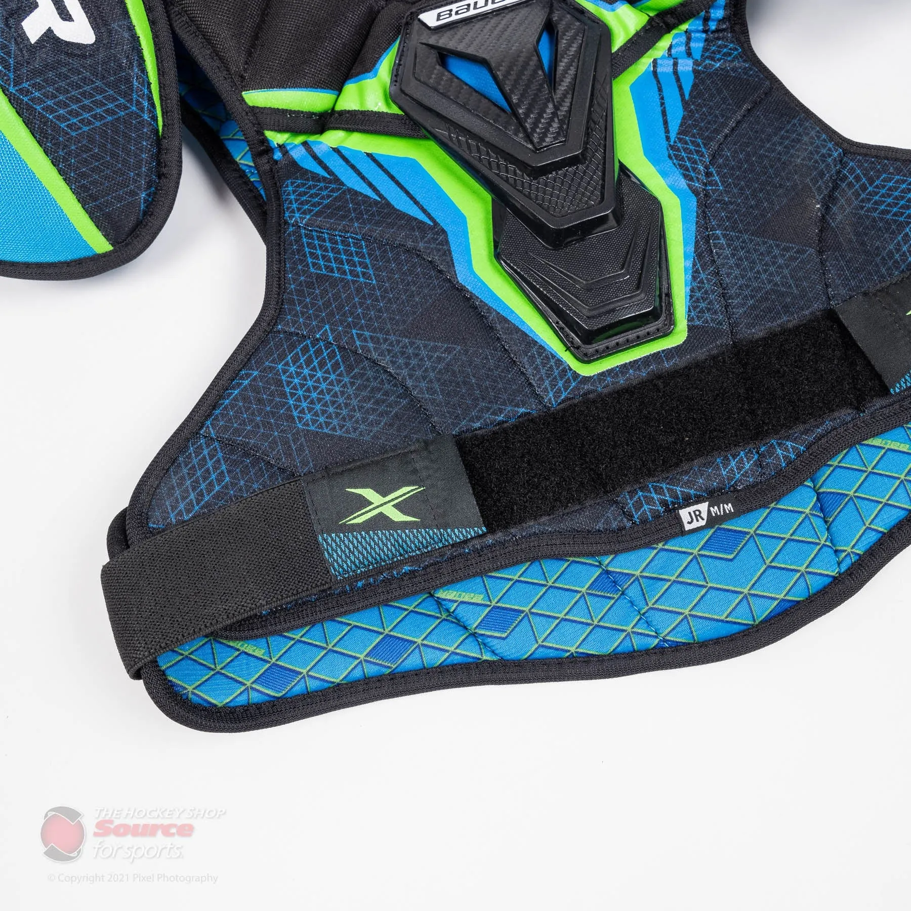 Bauer X Junior Hockey Shoulder Pads - (2021)
