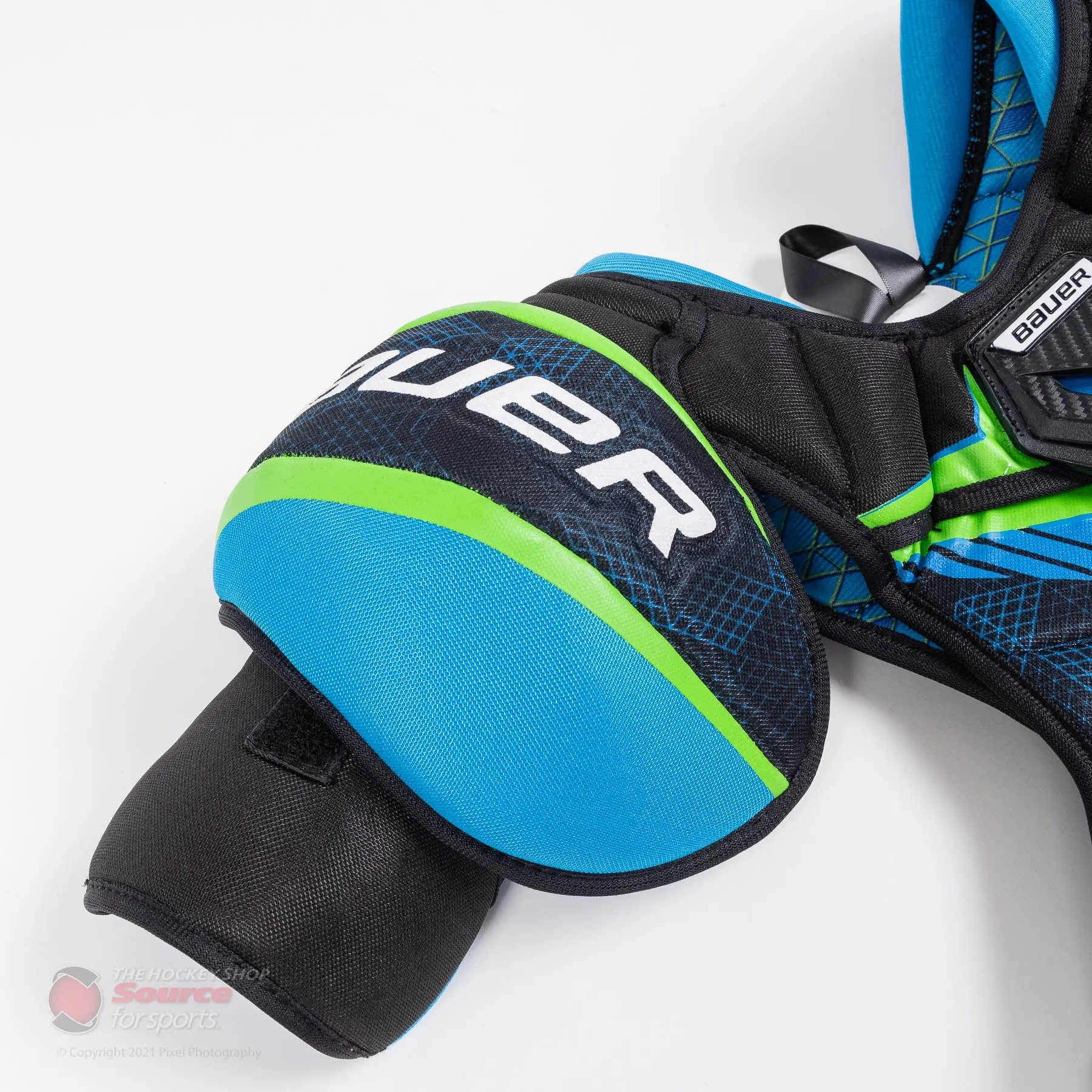 Bauer X Junior Hockey Shoulder Pads - (2021)