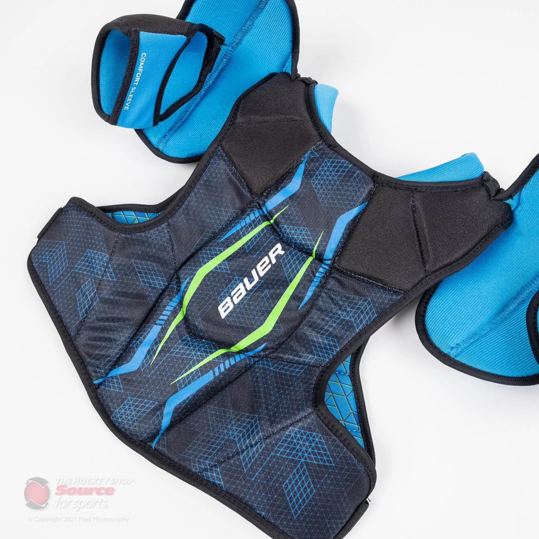 Bauer X Junior Hockey Shoulder Pads - (2021)