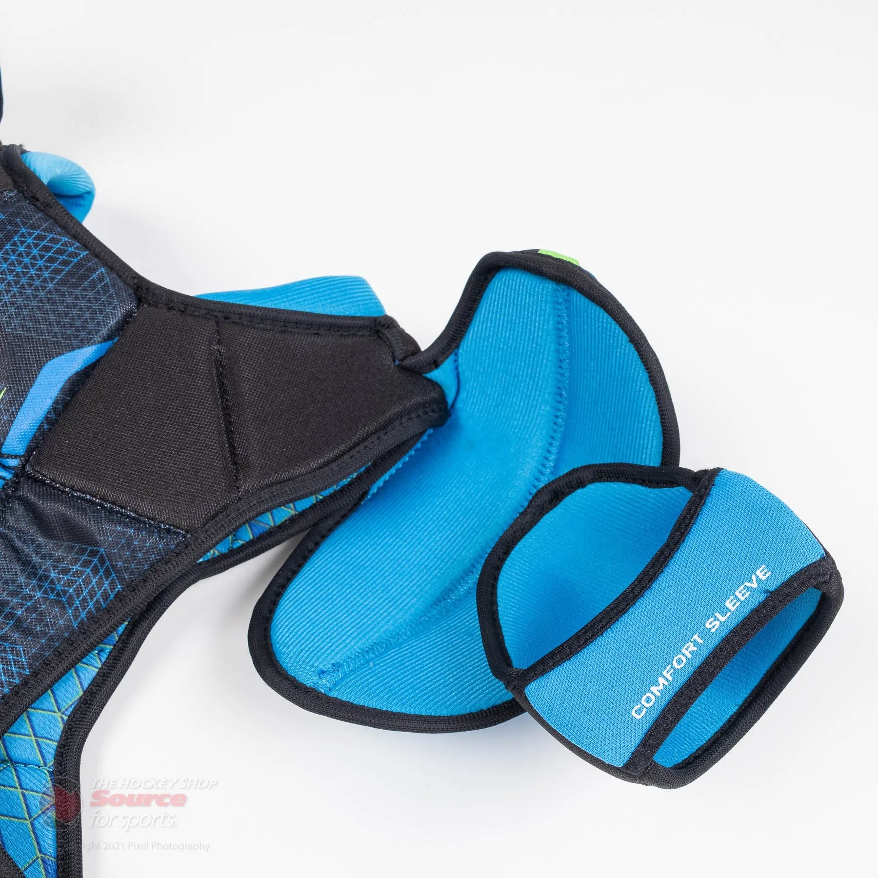 Bauer X Junior Hockey Shoulder Pads - (2021)