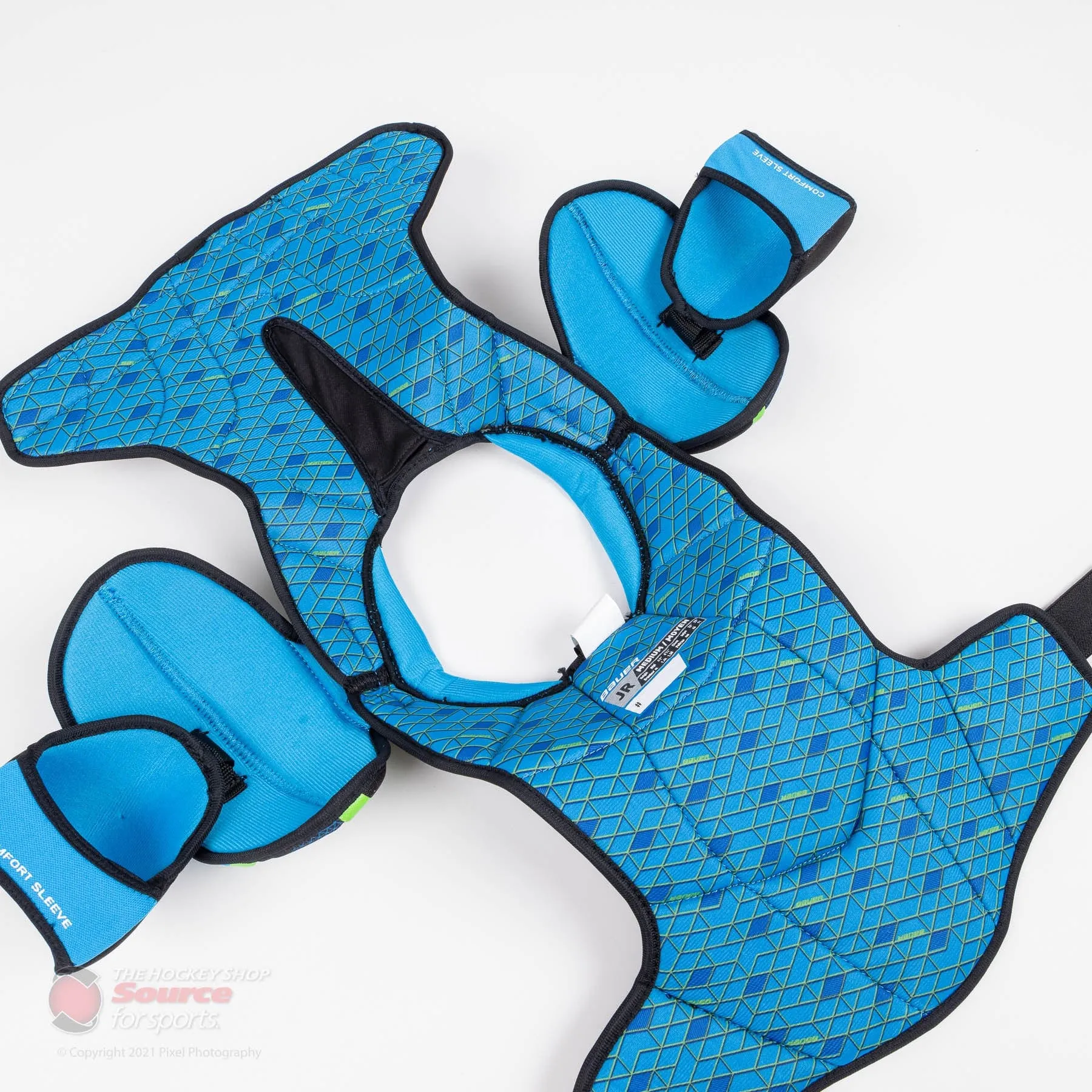 Bauer X Junior Hockey Shoulder Pads - (2021)