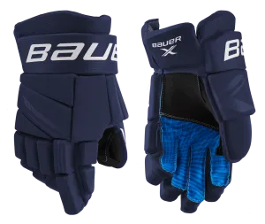 Bauer X Senior Hockey Gloves