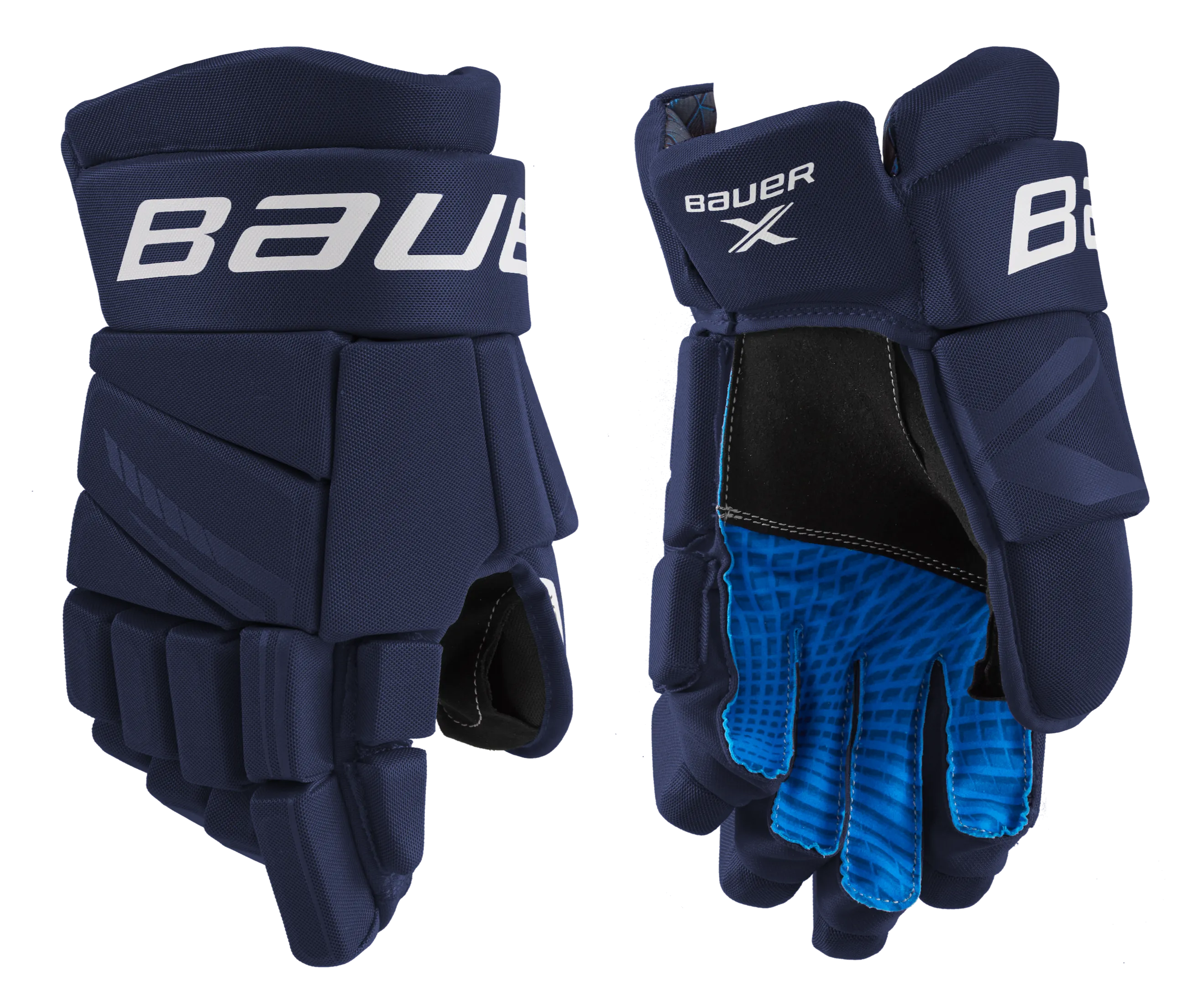 Bauer X Senior Hockey Gloves