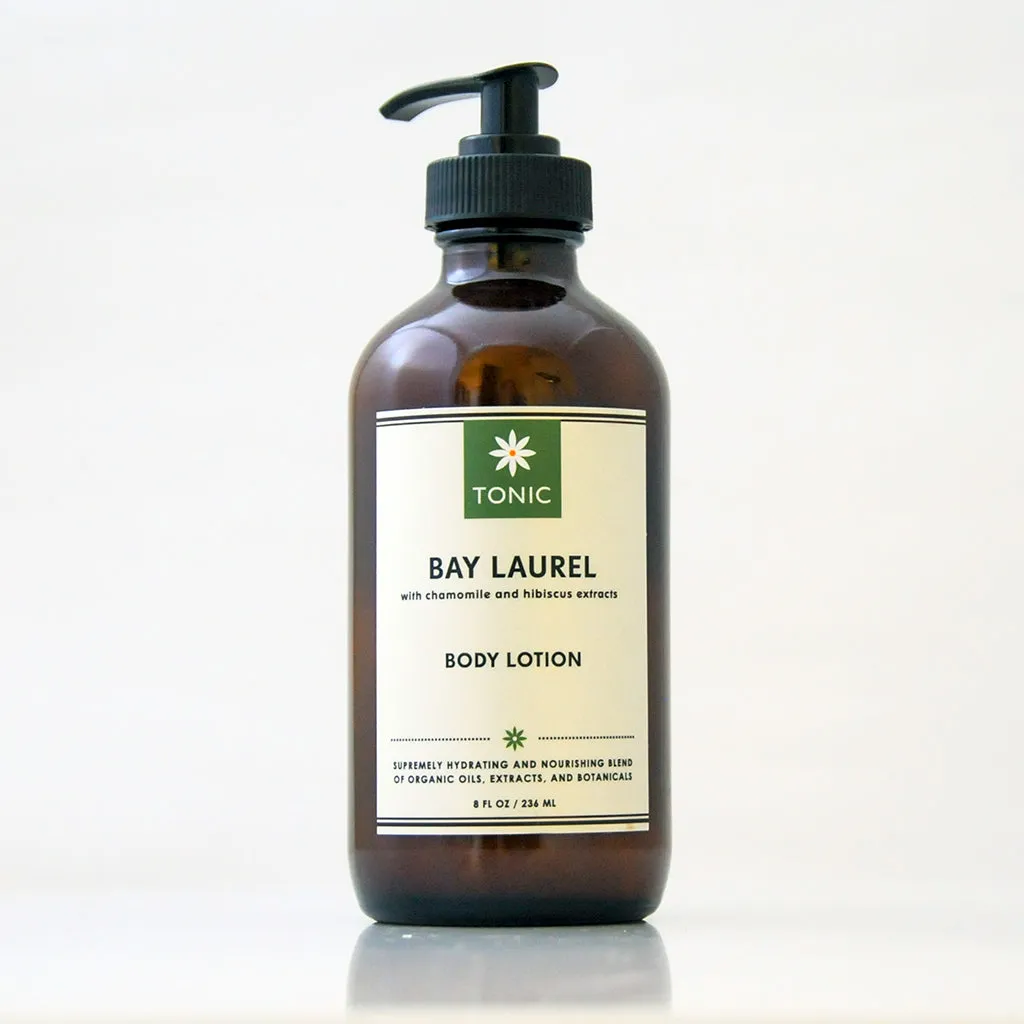 Bay Laurel Body Lotion