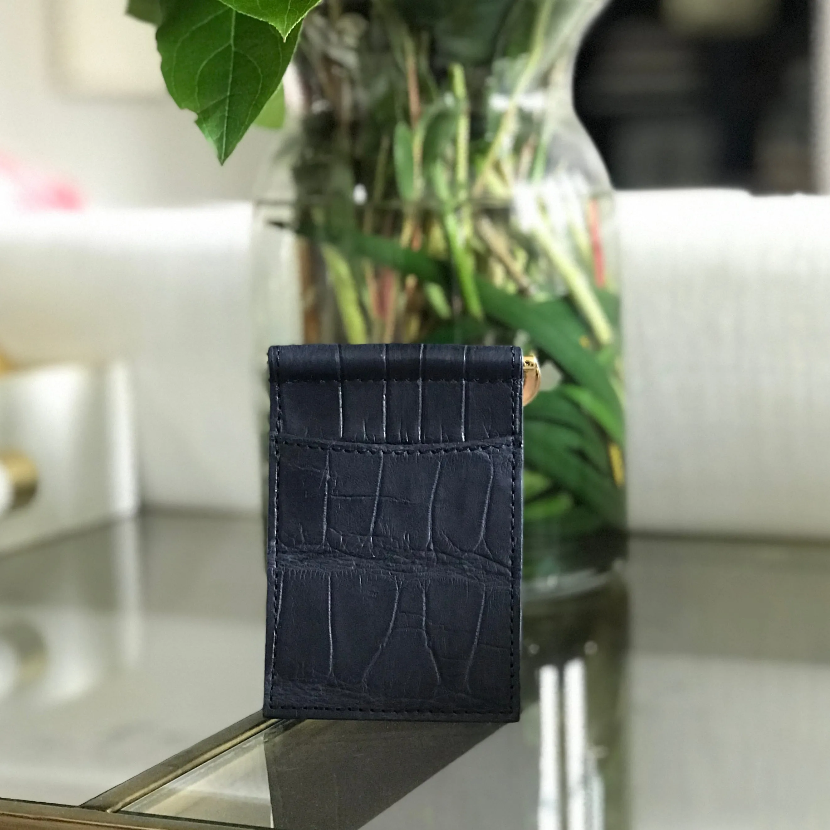 BCK MONEY CLIP - CONTRACT TANNING