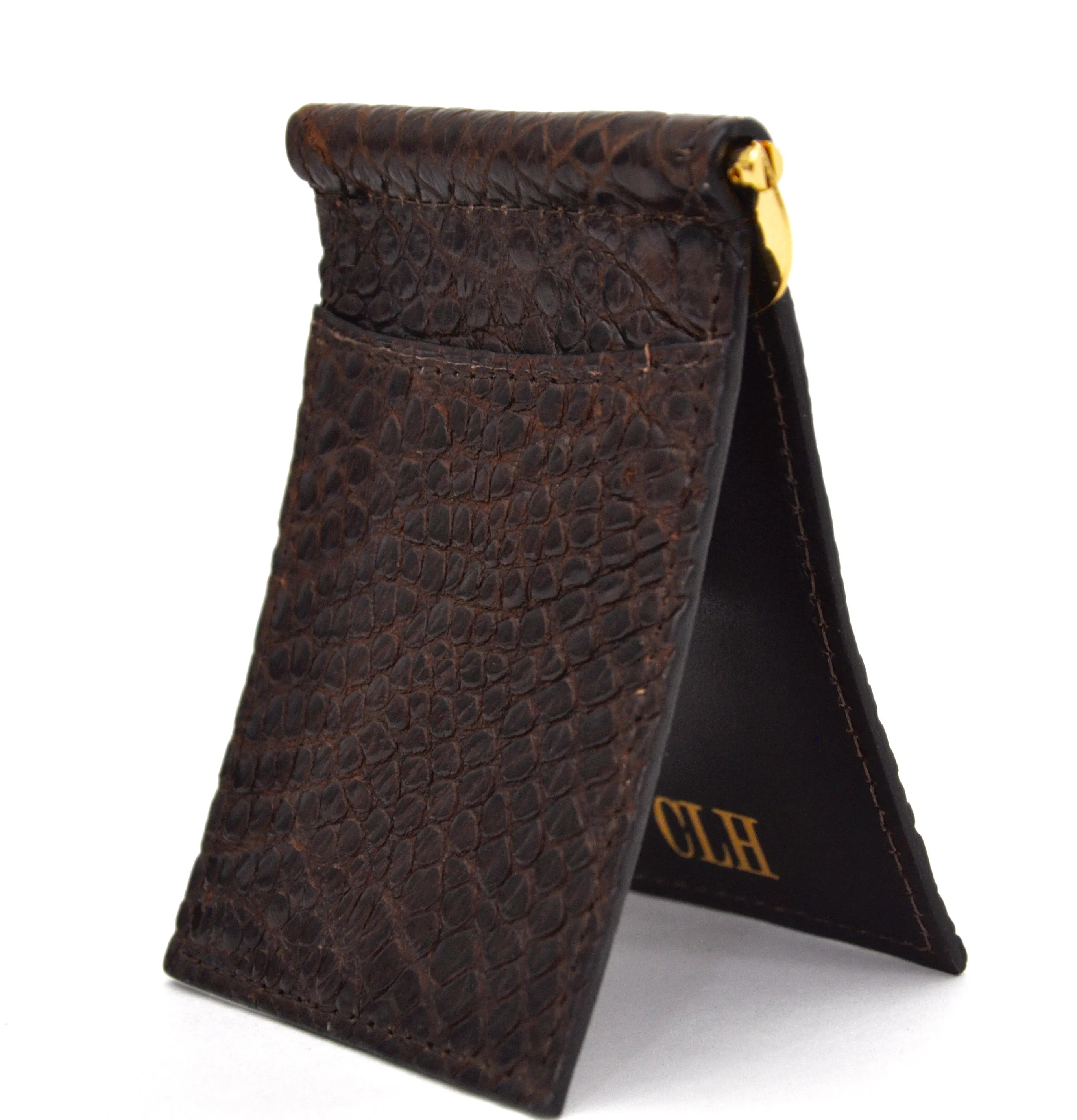 BCK MONEY CLIP - MADE TO ORDER
