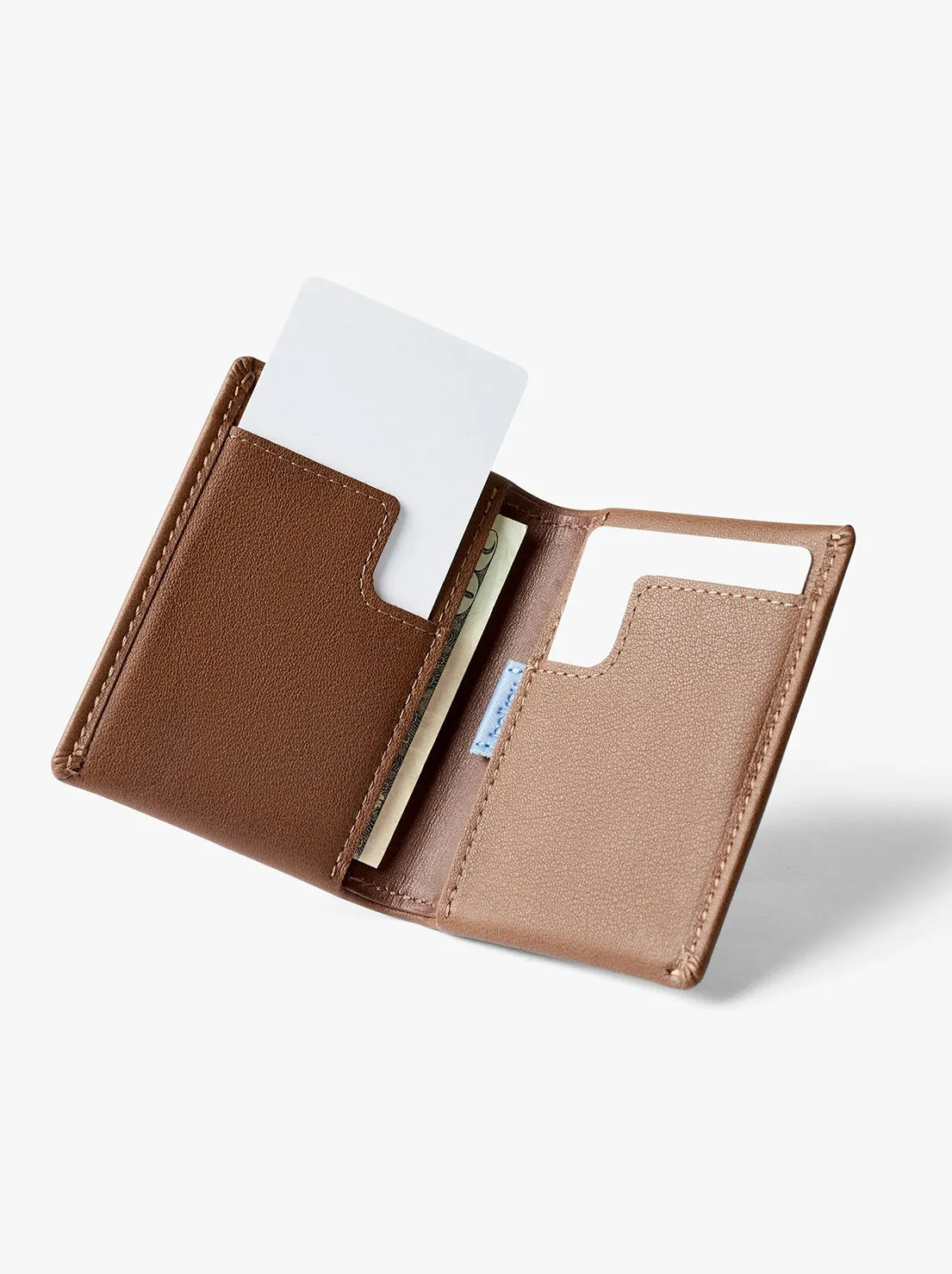 Bellroy - Slim Sleeve - Hazelnut