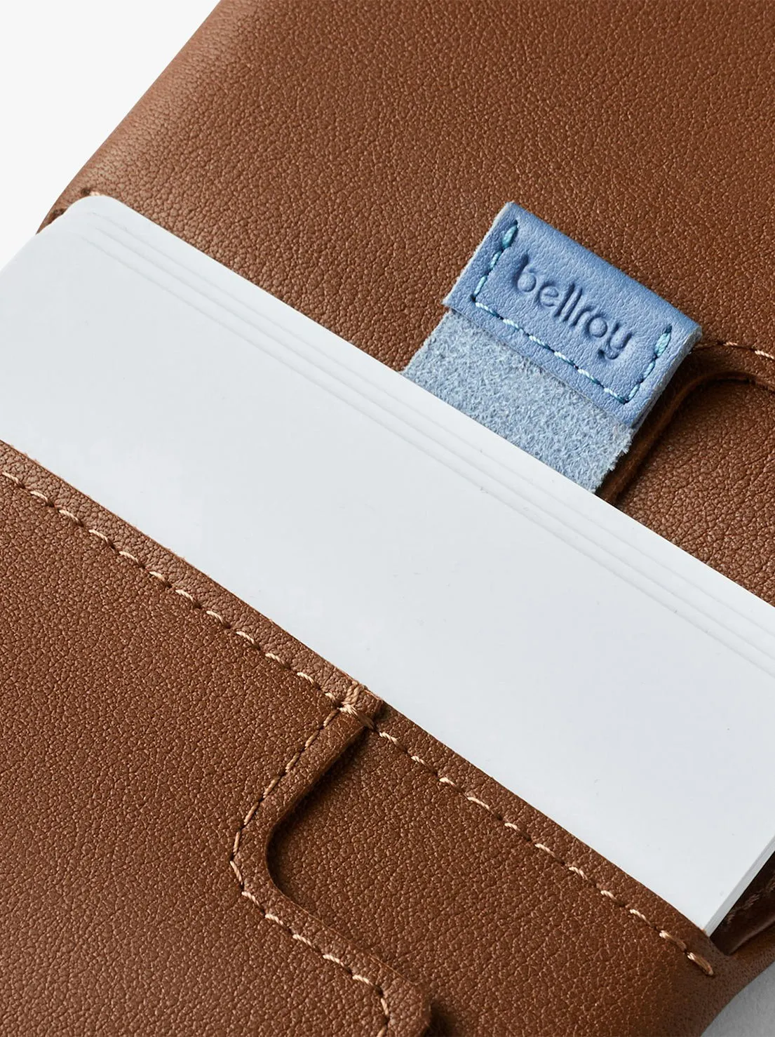 Bellroy - Slim Sleeve - Hazelnut