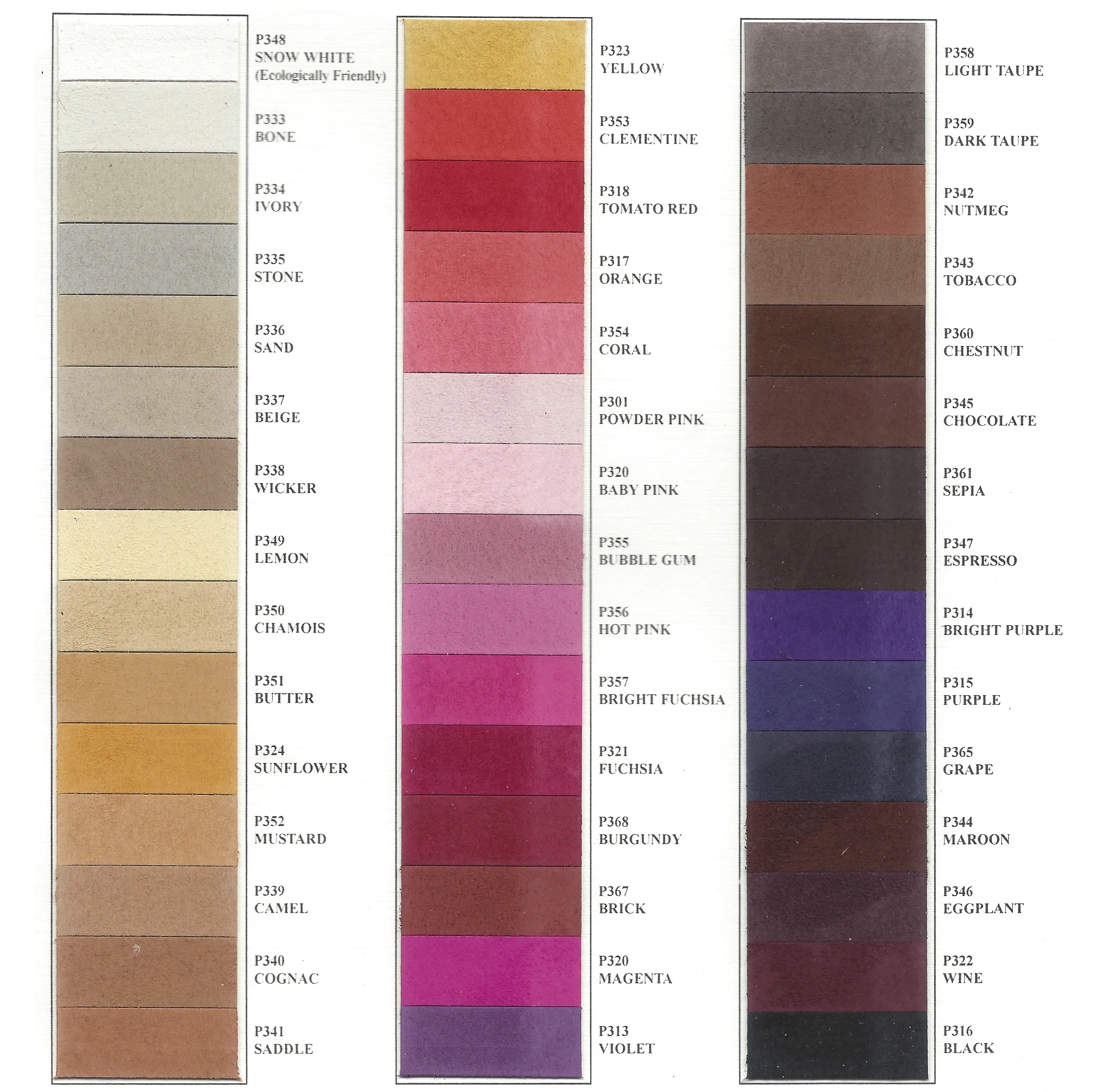 BELT BAG/CLUTCH - CONTRACT TANNING