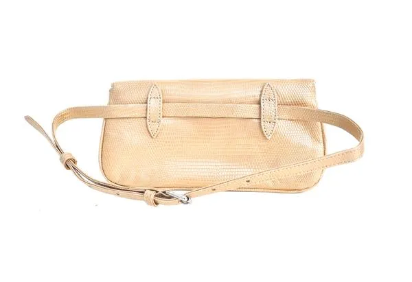 BELT BAG/CLUTCH - CONTRACT TANNING