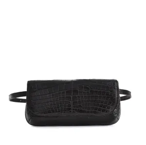 BELT BAG/CLUTCH - CONTRACT TANNING
