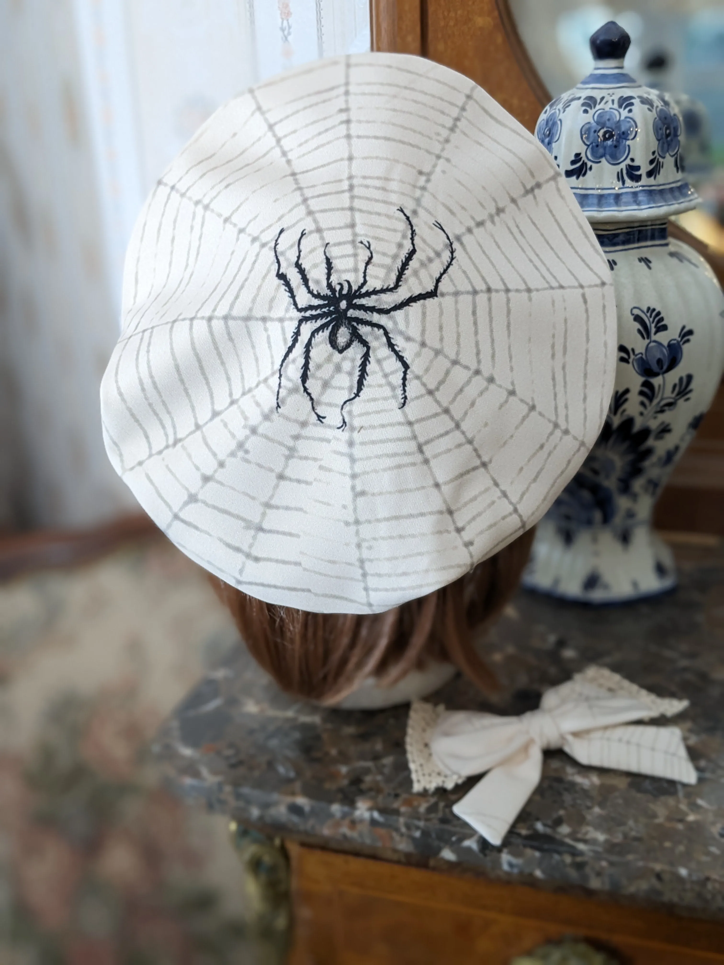 Beret Spider