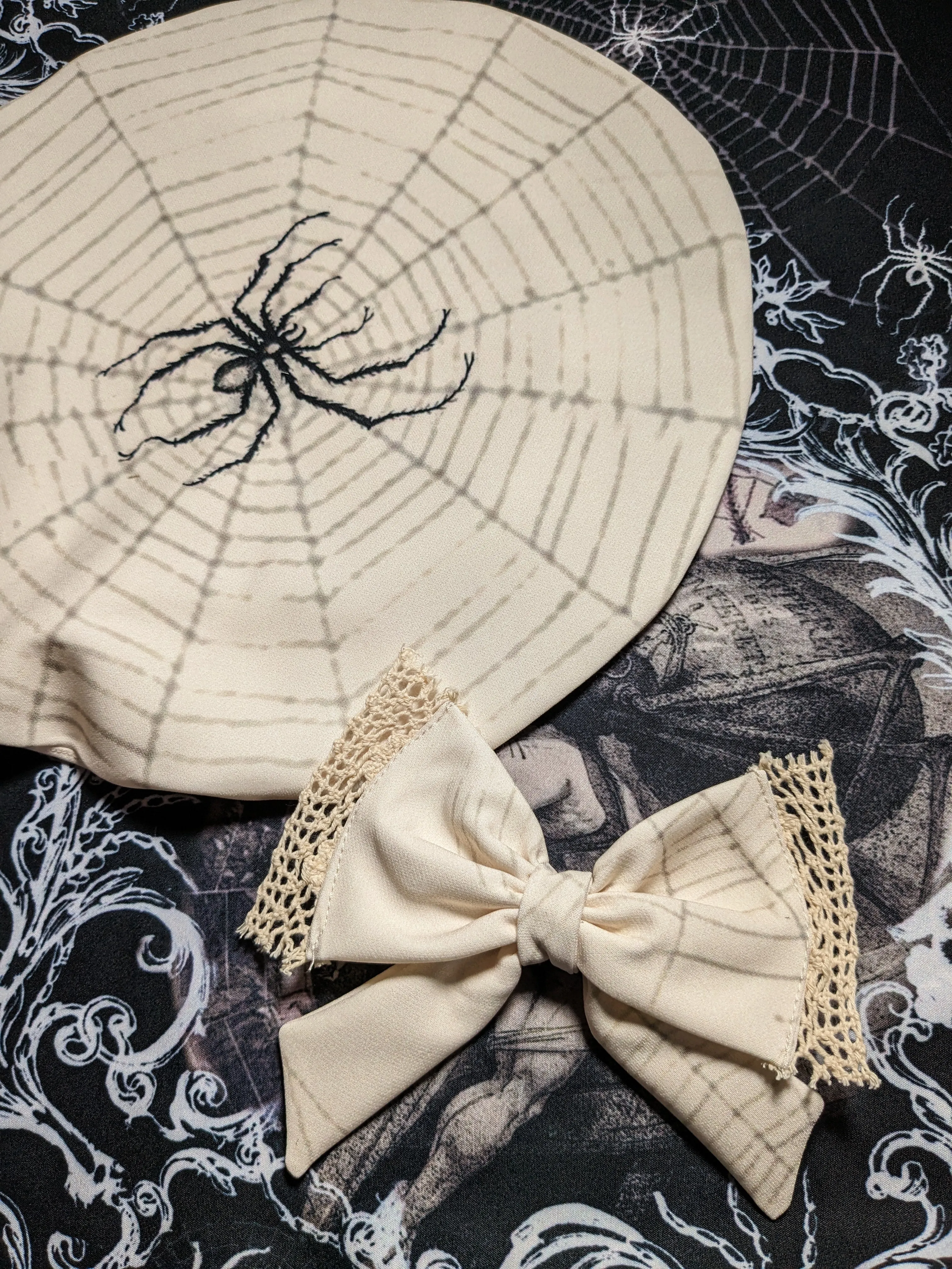 Beret Spider