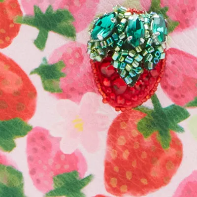 Betsey Johnson Fresh N Fruity Bifold Wallet