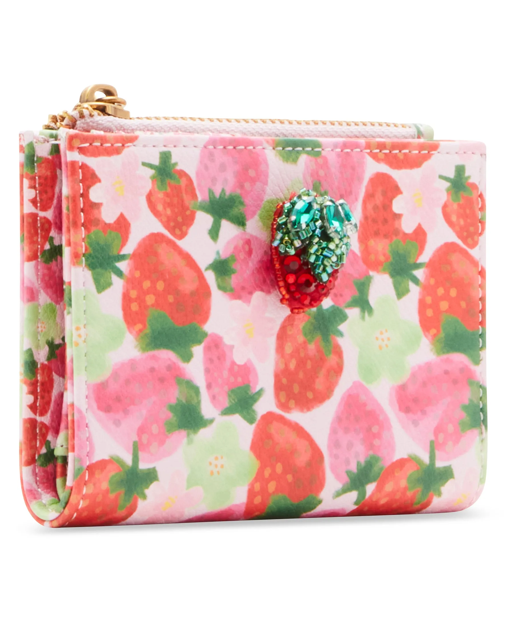 Betsey Johnson Fresh N Fruity Bifold Wallet