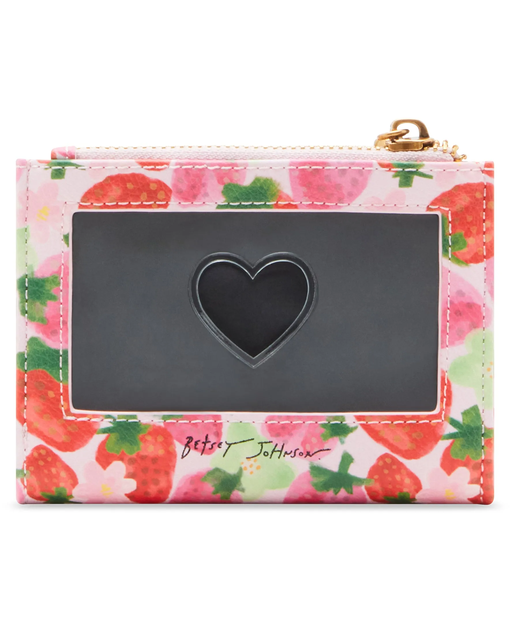 Betsey Johnson Fresh N Fruity Bifold Wallet