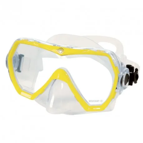 Beuchat Corso Mask in blue
