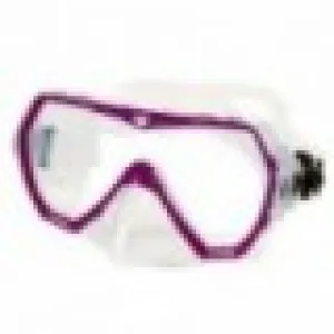 Beuchat Corso Mask in blue