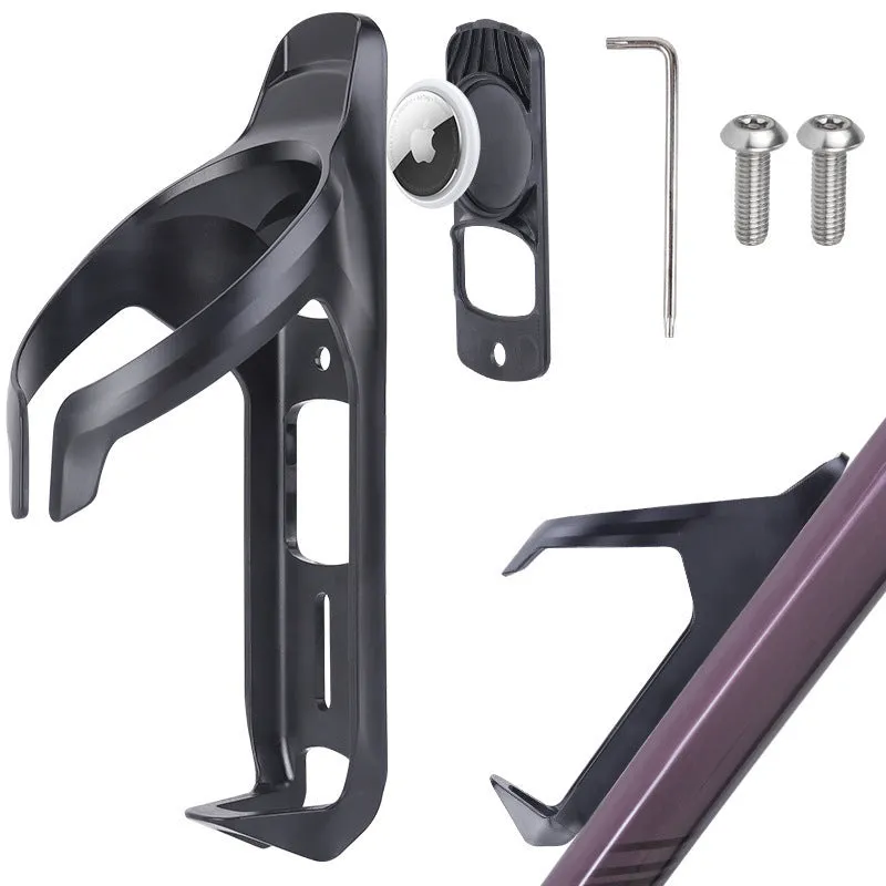 Bicycle Breaking Wind Air Force Pneumatic Model Water Bottle Cage
