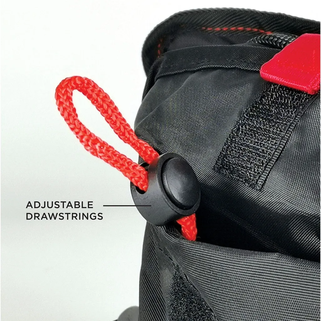 Black Hammer Men Waist Bag RG013