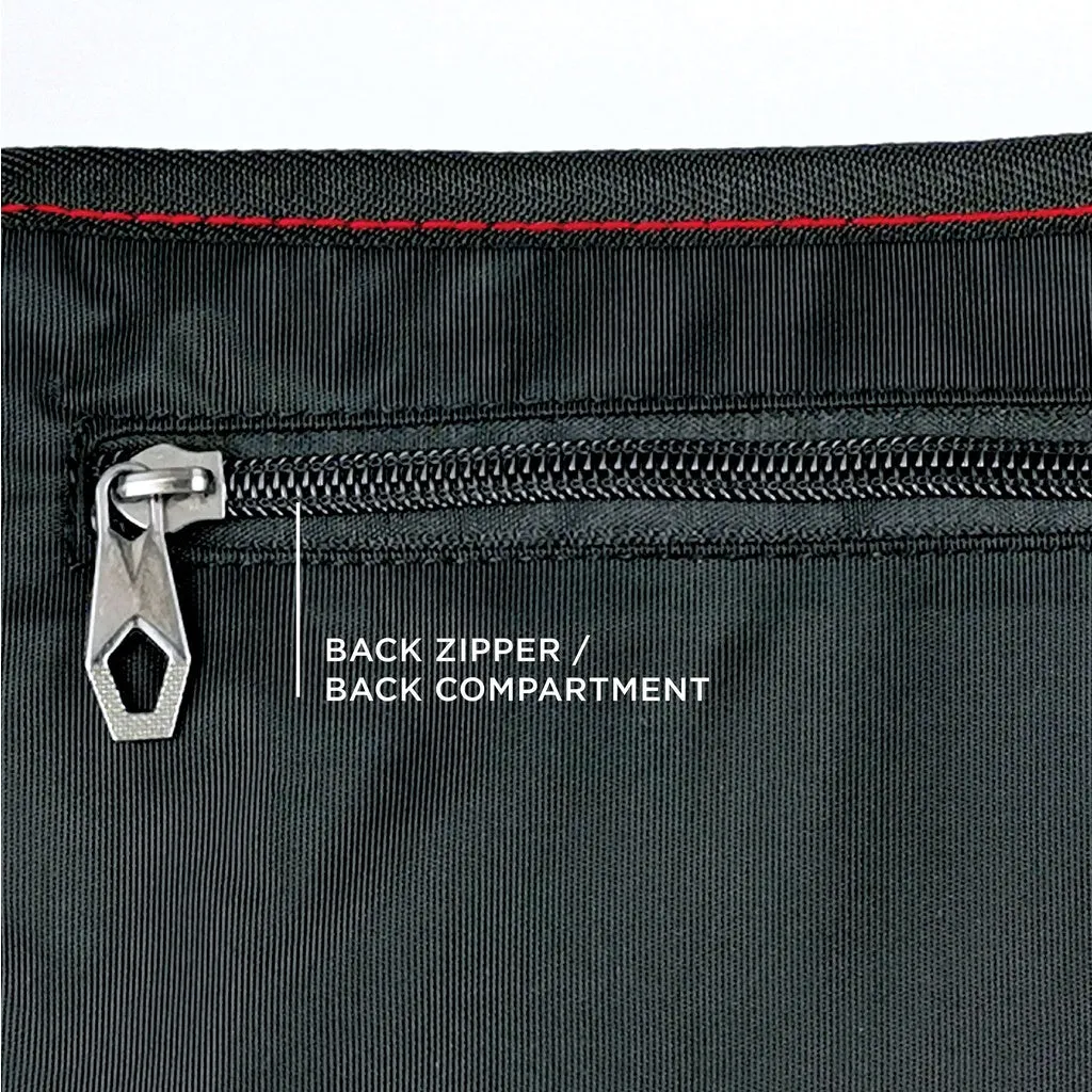 Black Hammer Men Waist Bag RG013
