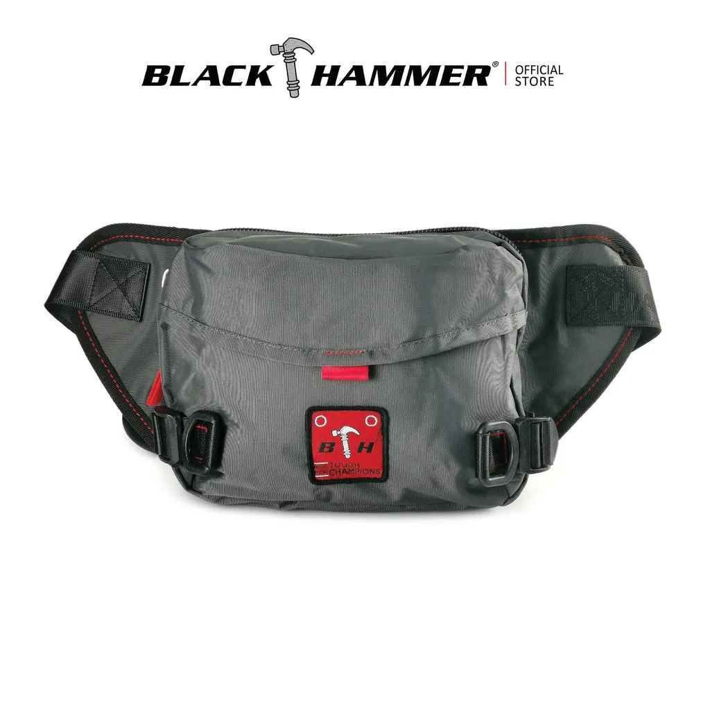 Black Hammer Men Waist Bag RG013